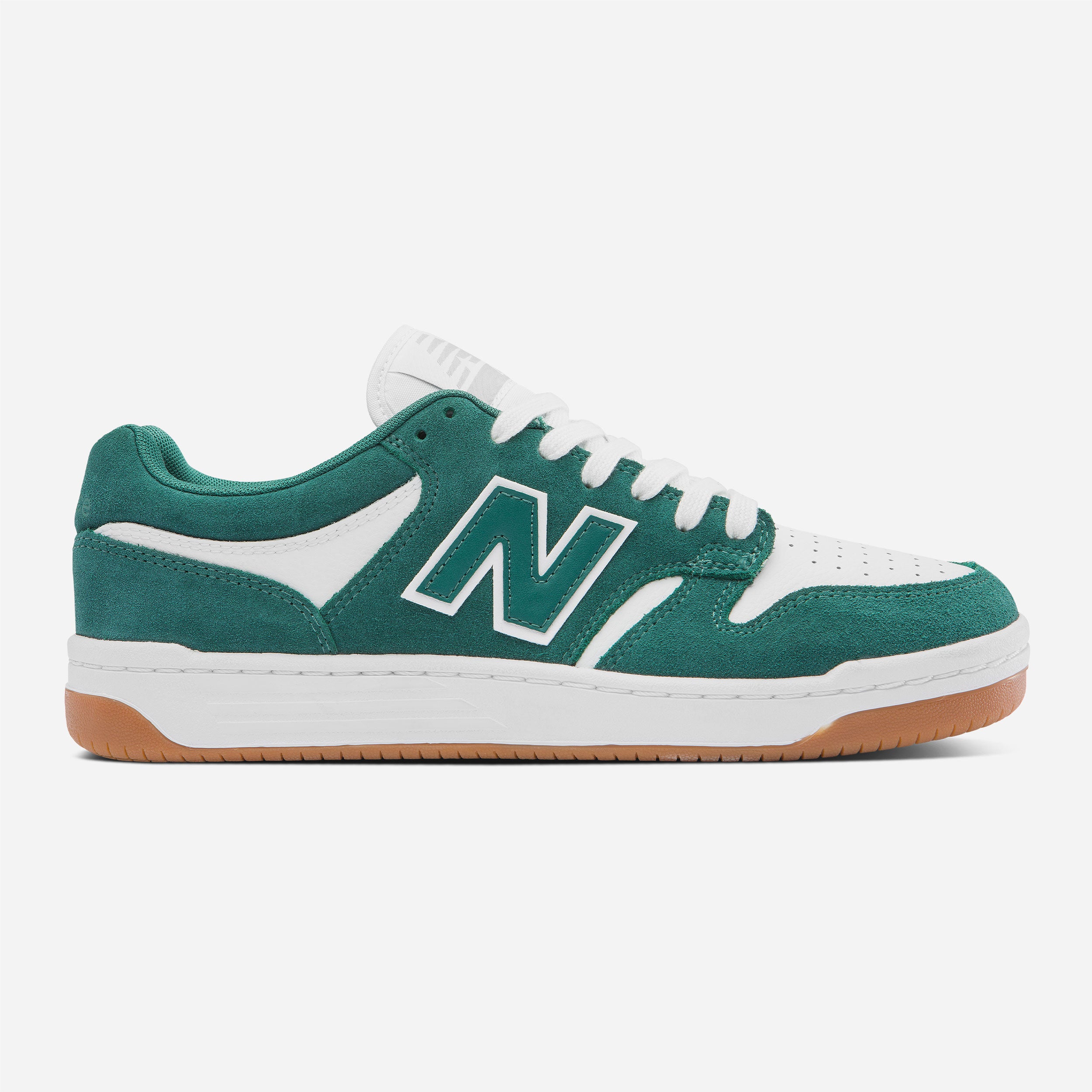 New Balance Numeric - 480 - Vintage Teal / White