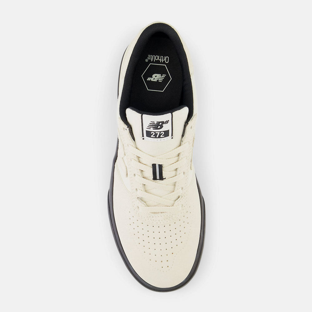 NEW BALANCE NUMERIC - NM 272 - Sea Salt Black