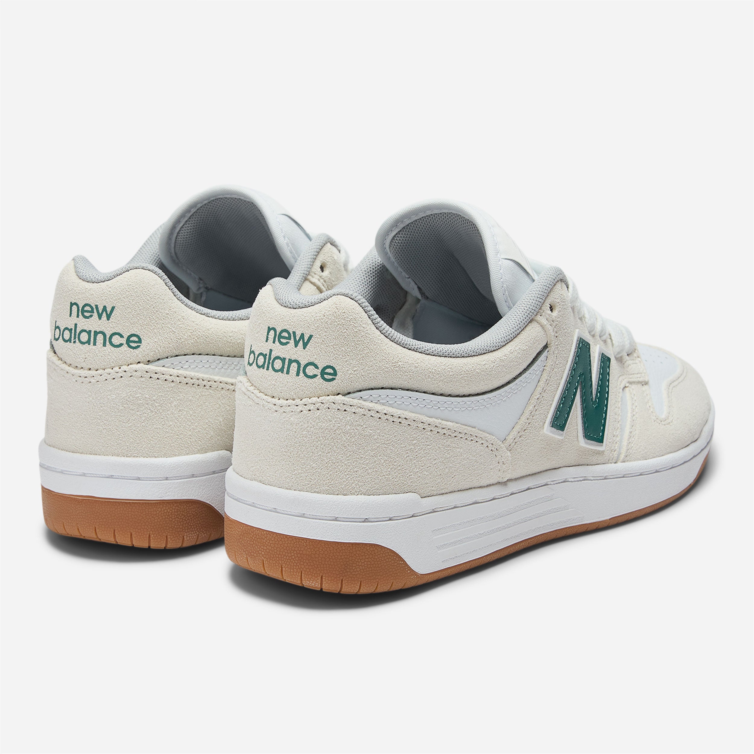 New Balance Numeric - 480 - Sea Salt / Vintage Teal