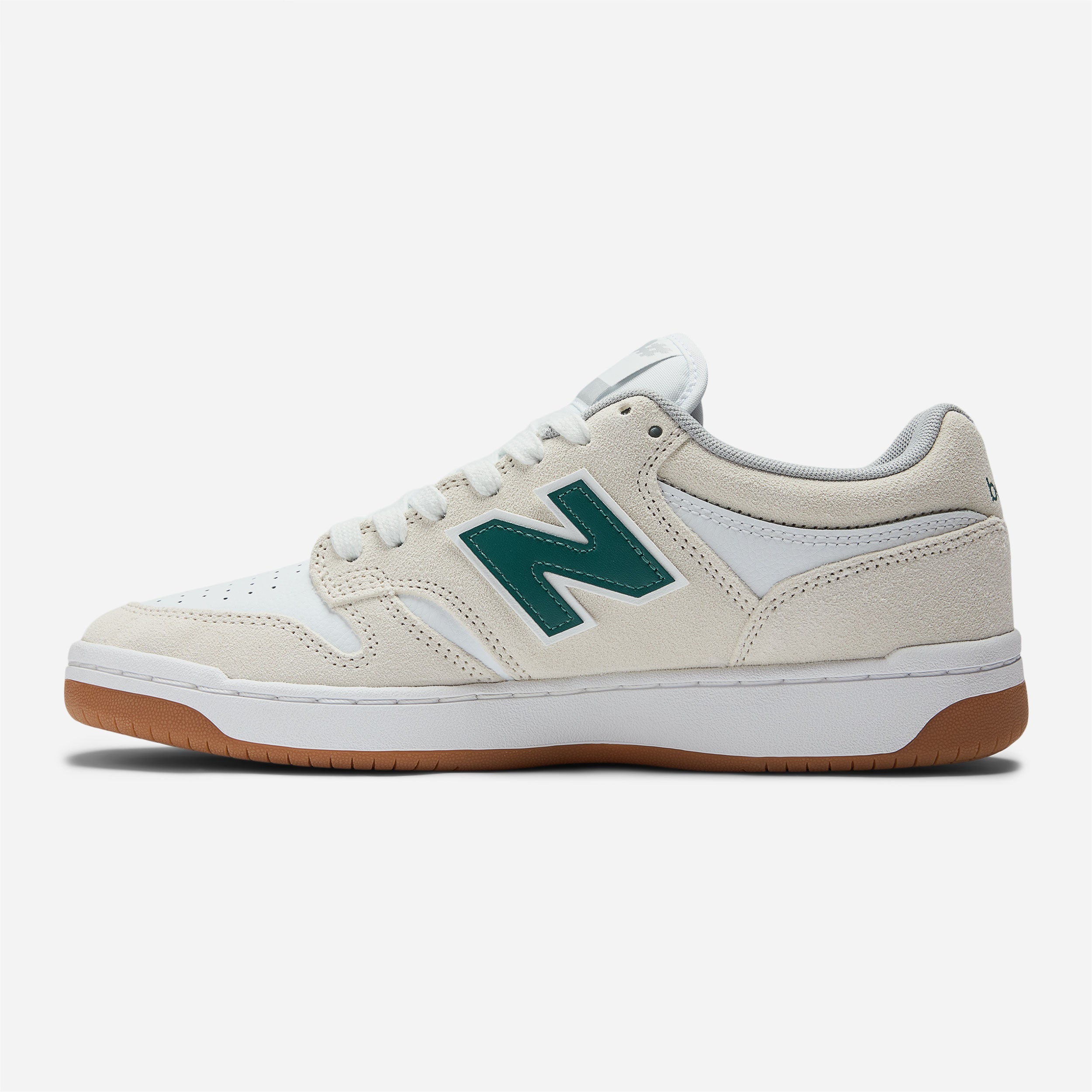 New Balance Numeric - 480 - Sea Salt / Vintage Teal
