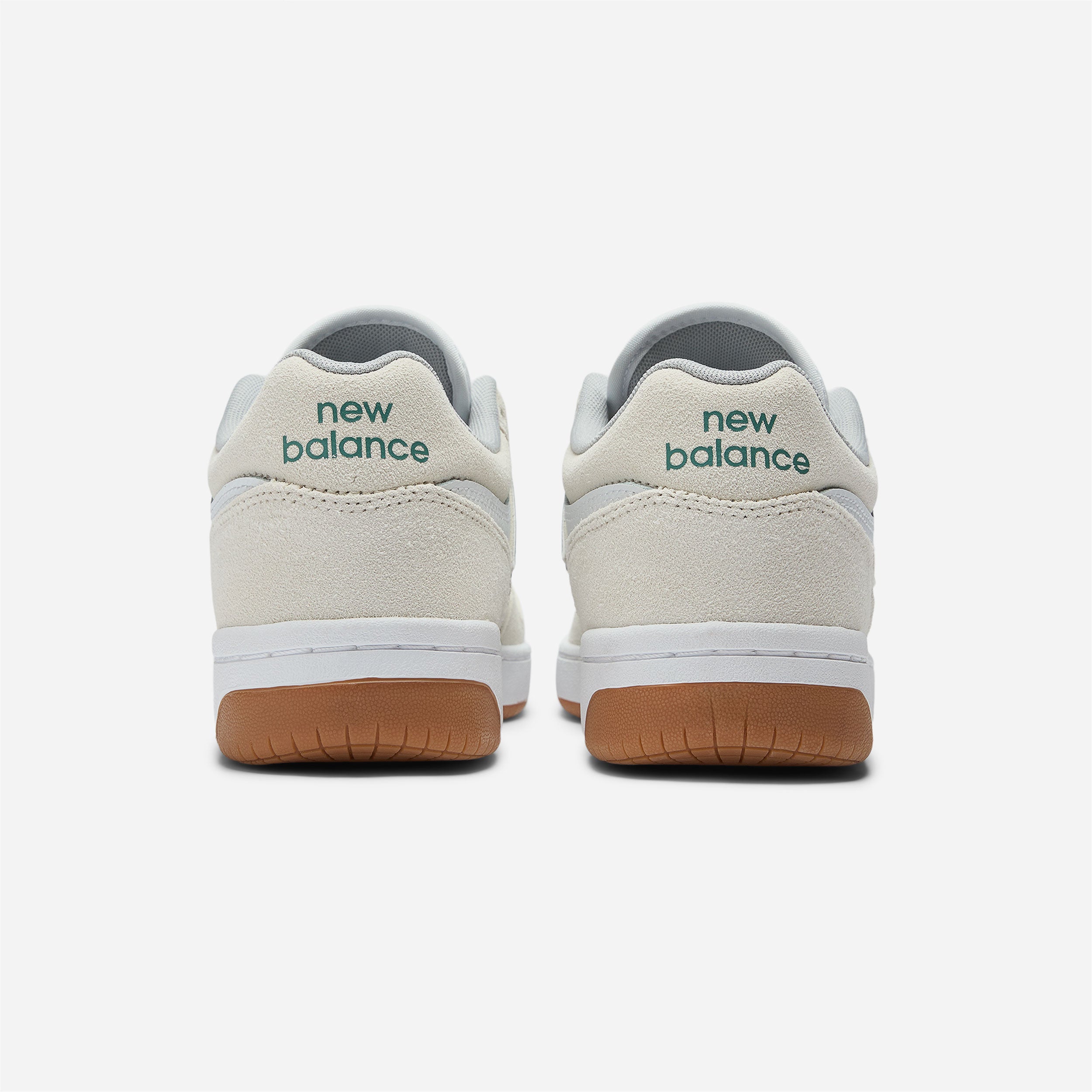 New Balance Numeric - 480 - Sea Salt / Vintage Teal