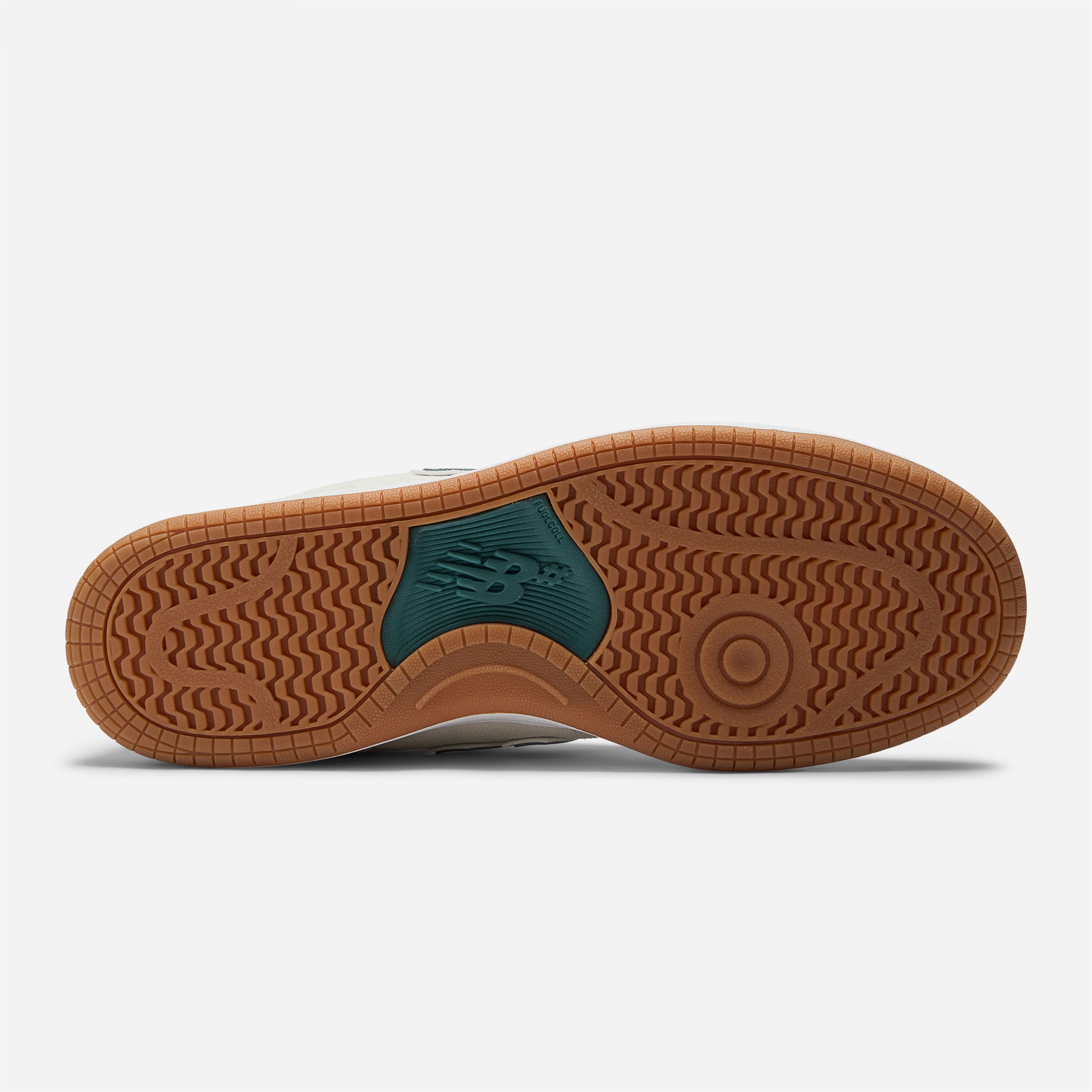 New Balance Numeric - 480 - Sea Salt / Vintage Teal