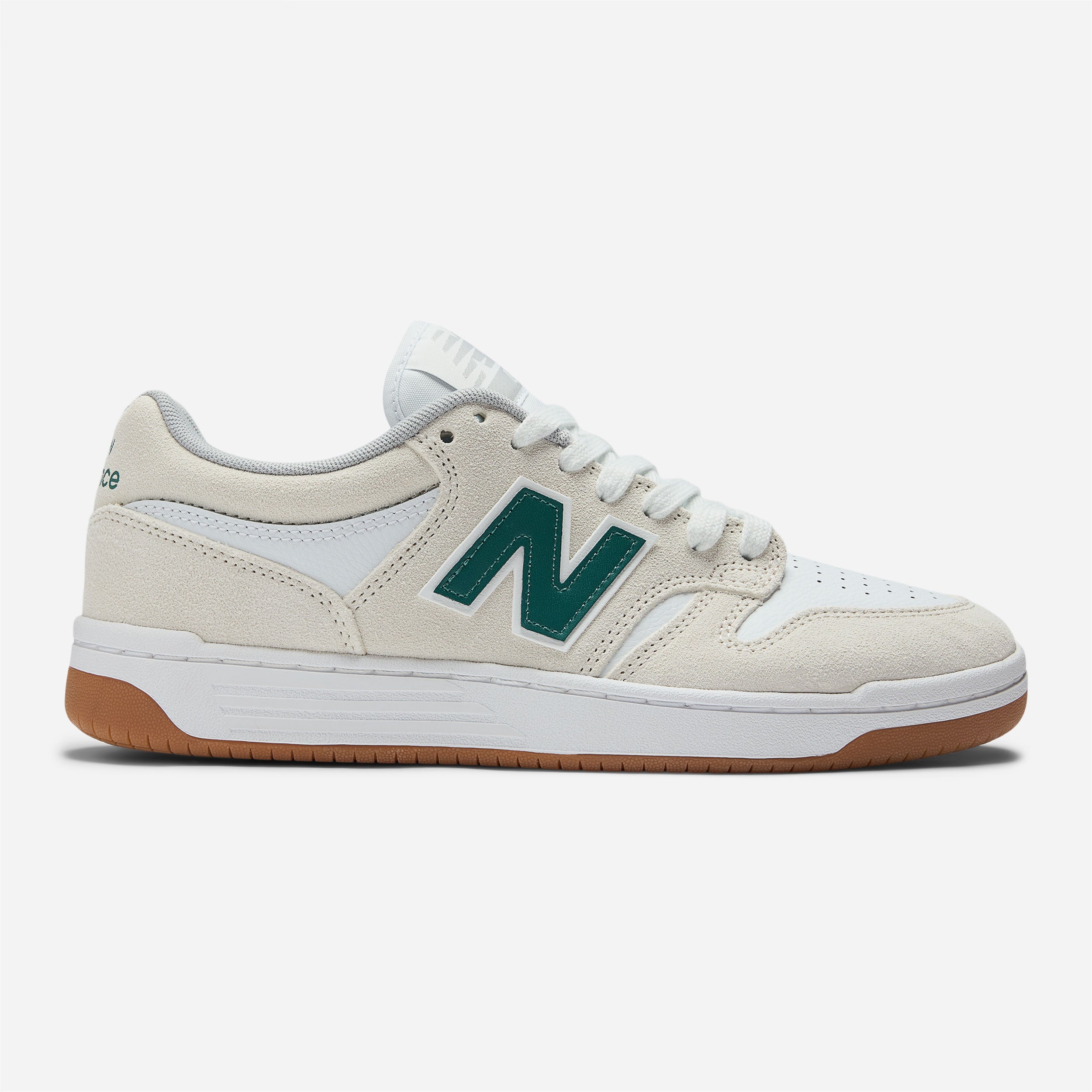 New Balance Numeric - 480 - Sea Salt / Vintage Teal