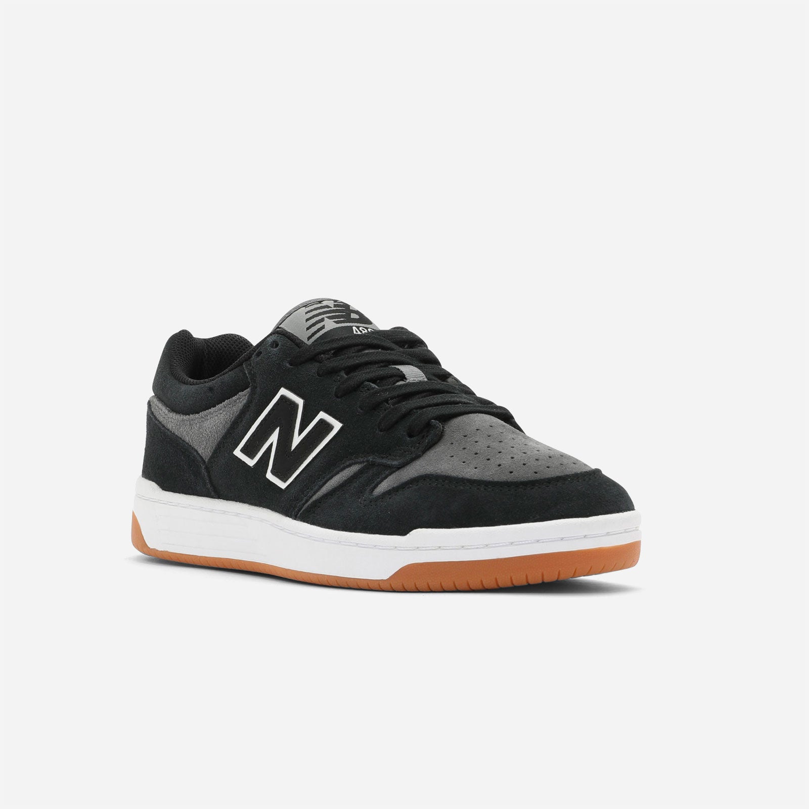 NEW BALANCE NUMERIC - NM480MGC - Black