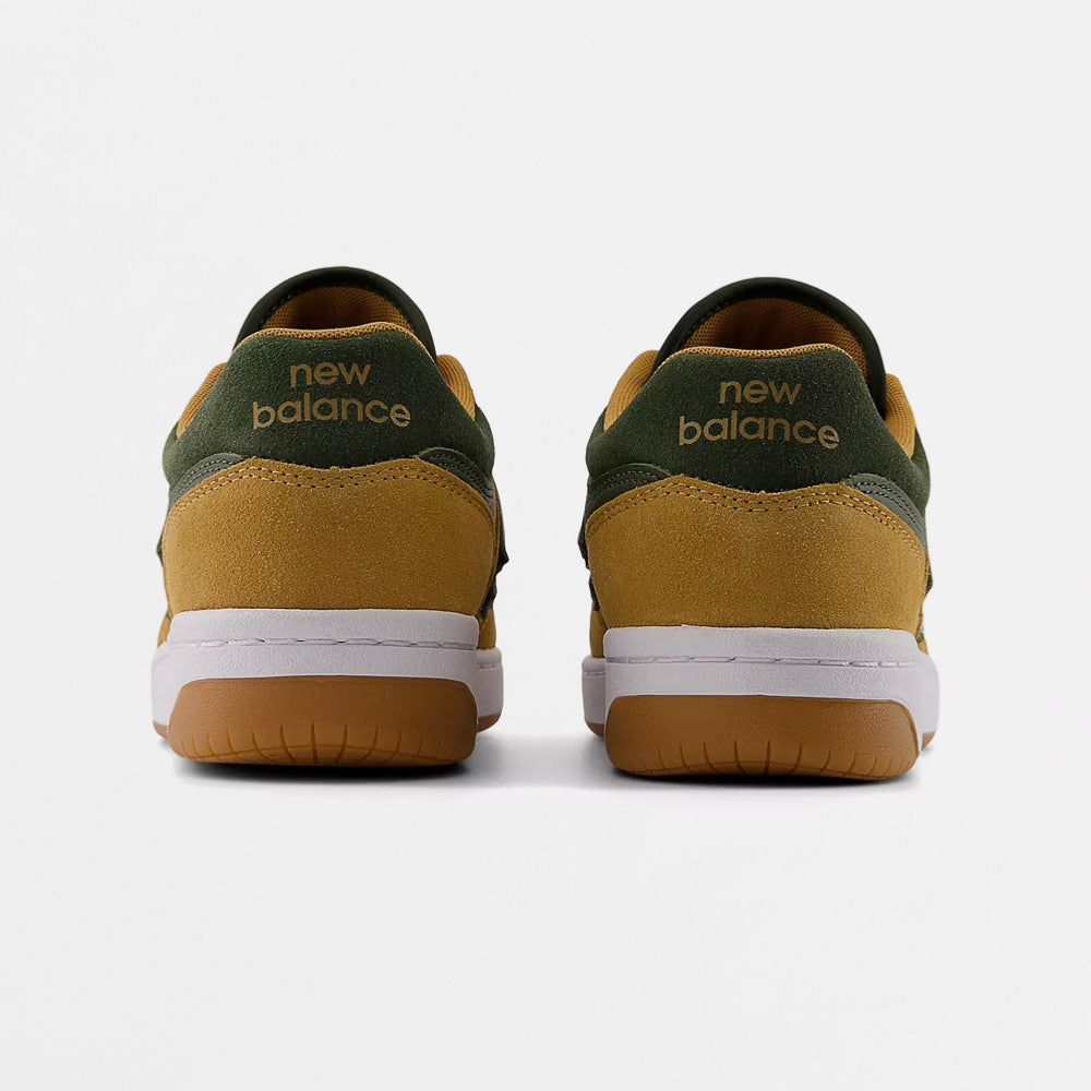 NEW BALANCE NUMERIC - NM 480 PHX - White Orange