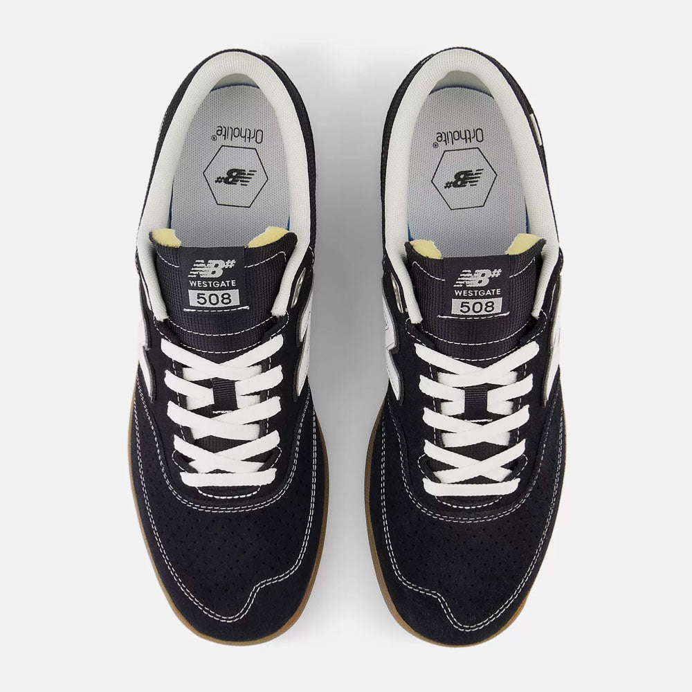 NEW BALANCE NUMERIC - NM 508 BRANDON WESTGATE - BLACK SEA SALT
