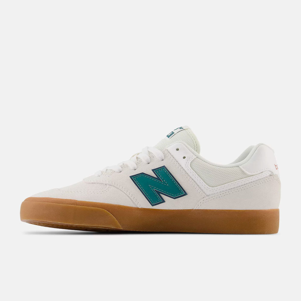 NEW BALANCE NUMERIC - NM 574 - Sea Salt Teal