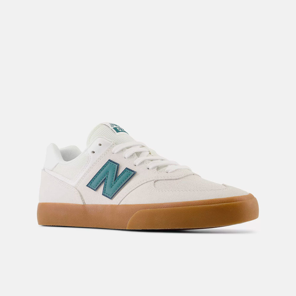 NEW BALANCE NUMERIC - NM 574 - Sea Salt Teal