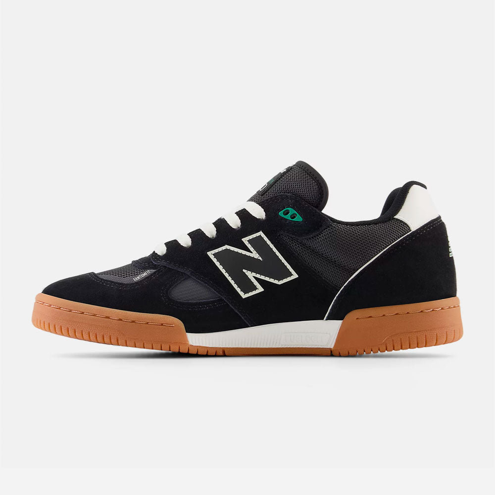 NEW BALANCE NUMERIC - NM 600 TOM KNOX - Black White