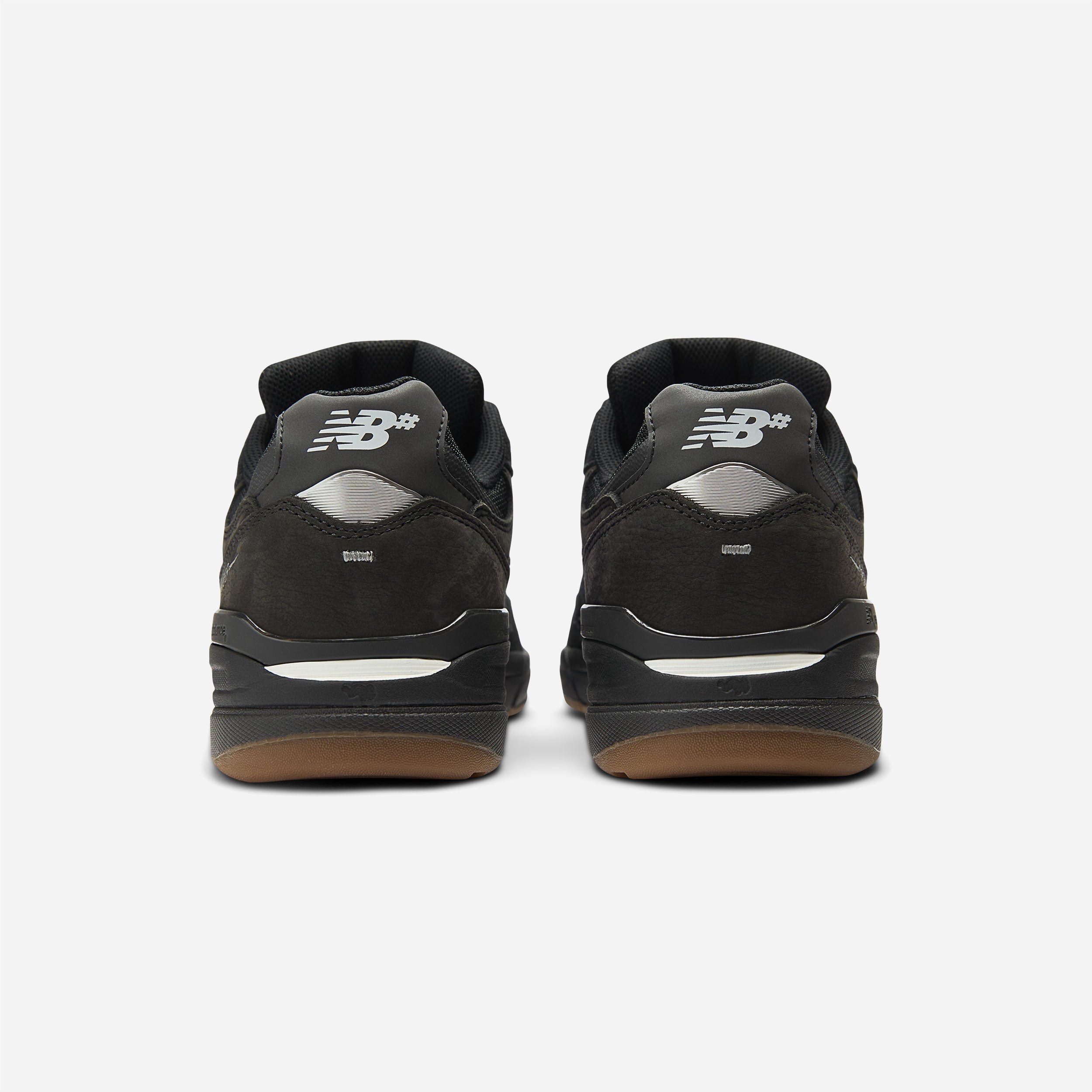 New Balance Numeric x Andrew Reynolds - 933 - Black / Black