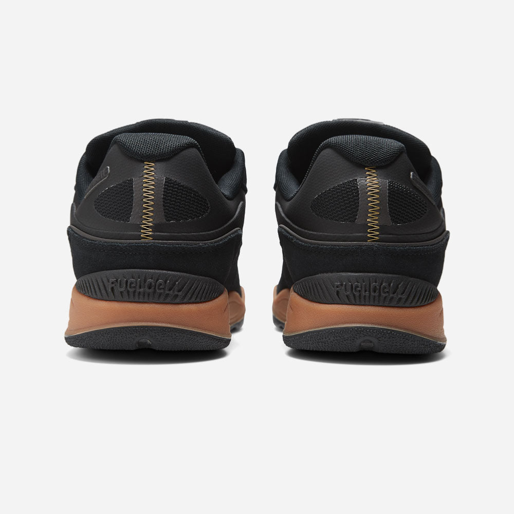 NEW BALANCE NUMERIC - NM 1010 TIAGO LEMOS - Black - White - Gum