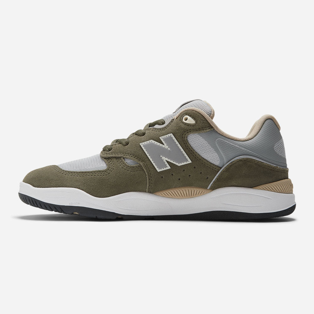 NEW BALANCE NUMERIC - NM 1010 TIAGO LEMOS - Olive - Grey