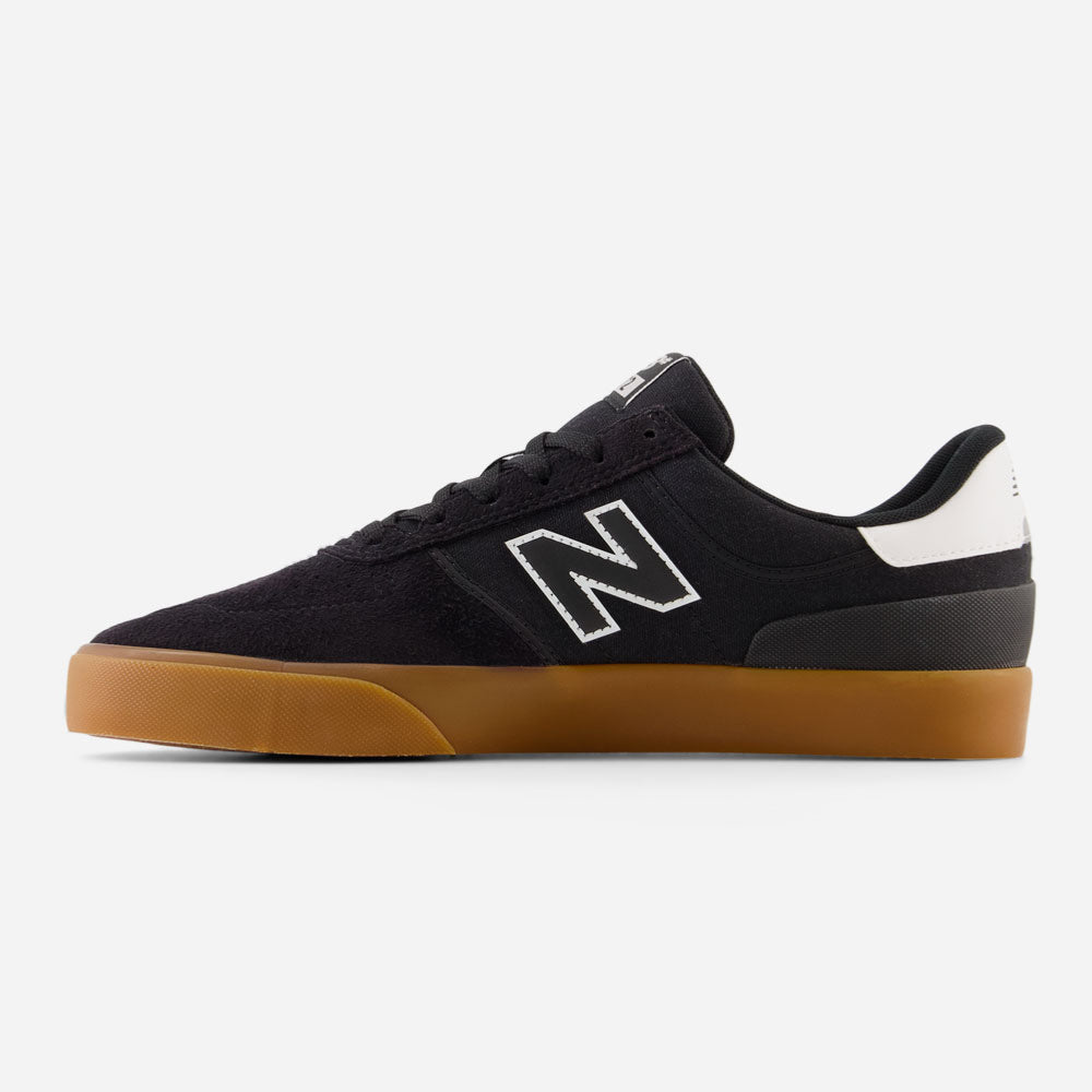 NEW BALANCE NUMERIC - NM 272 - Black - White - Gum