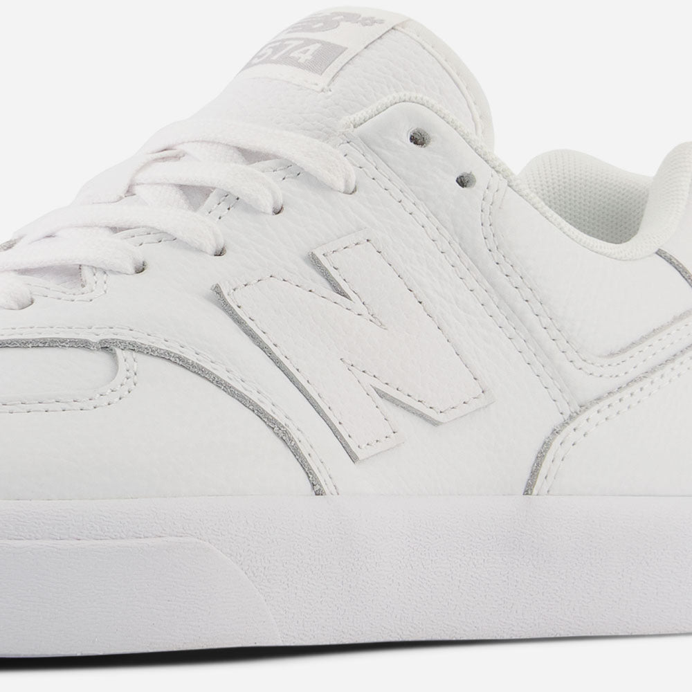 NEW BALANCE NUMERIC - NM 574 - Grey - Grey