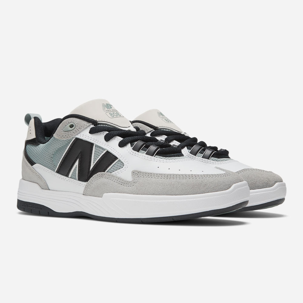 NEW BALANCE NUMERIC - NM 808 TIAGO LEMOS - Grey Black
