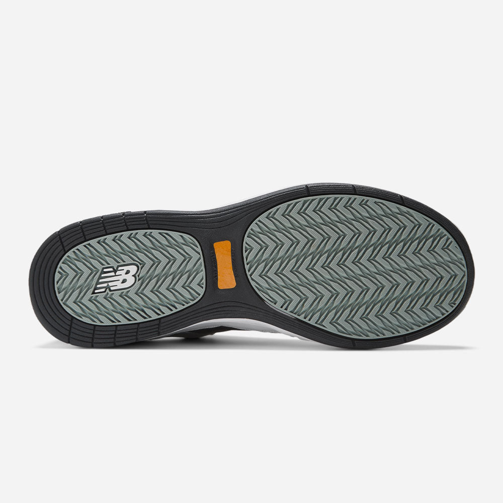 NEW BALANCE NUMERIC - NM 808 TIAGO LEMOS - Grey Black