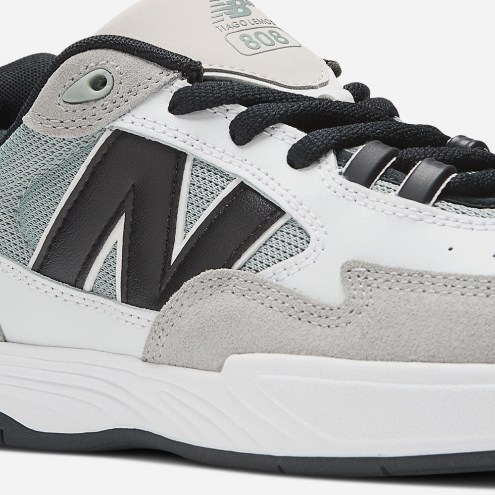 NEW BALANCE NUMERIC - NM 808 TIAGO LEMOS - Grey Black