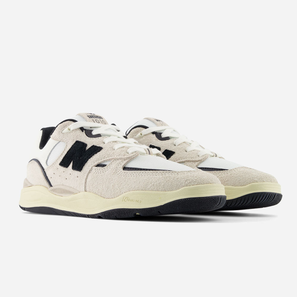 NEW BALANCE NUMERIC - NM 1010 PO TIAGO LEMOS x POETS - White Grey-Black