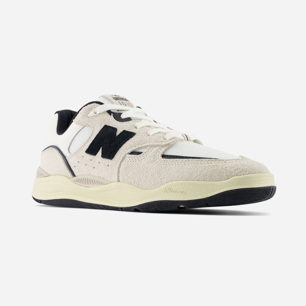 NEW BALANCE NUMERIC - NM 1010 PO TIAGO LEMOS x POETS - White Grey-Black