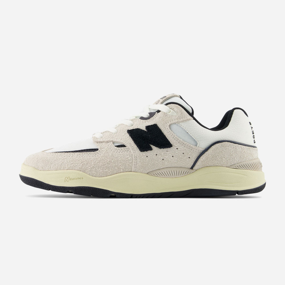 NEW BALANCE NUMERIC - NM 1010 PO TIAGO LEMOS x POETS - White Grey-Black