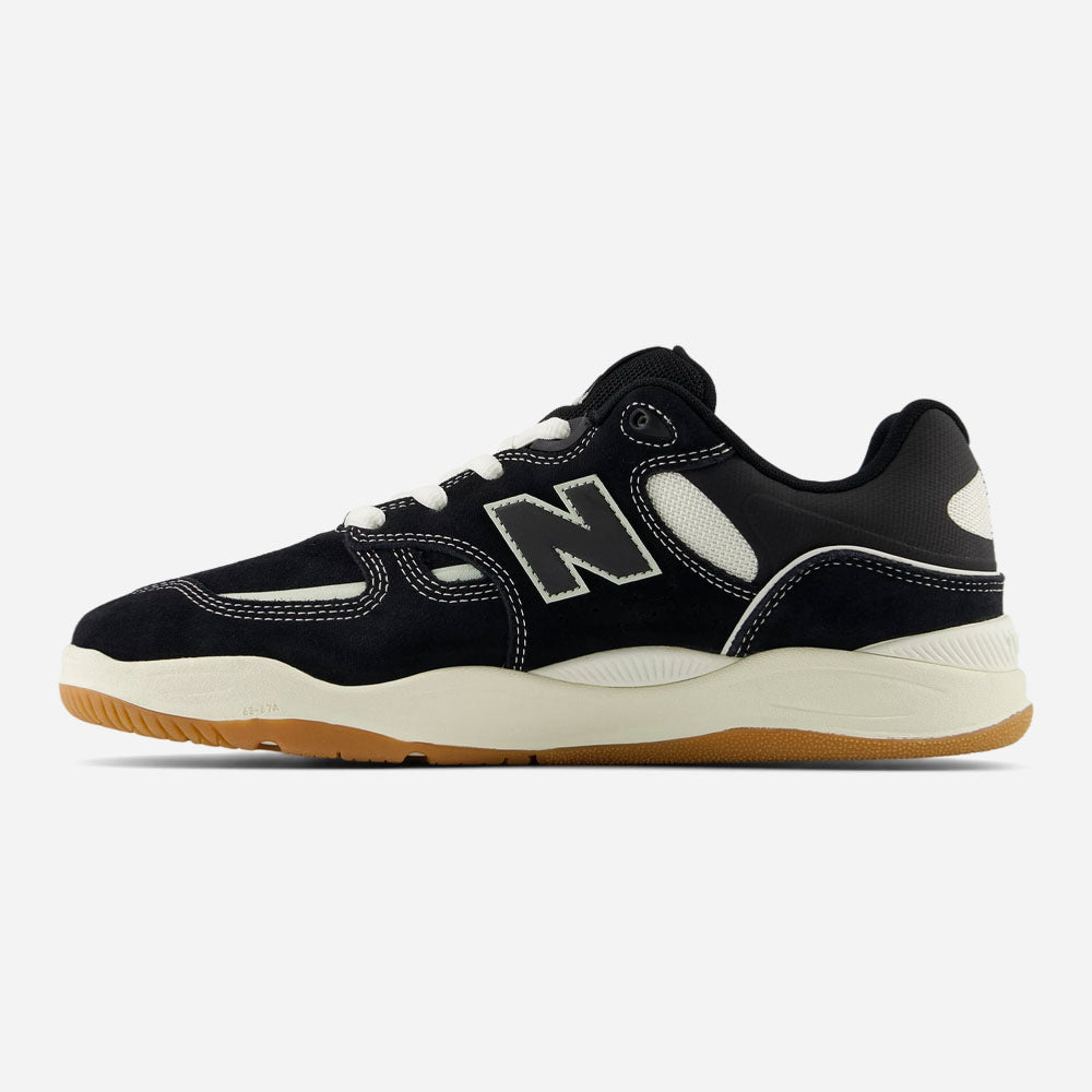 NEW BALANCE NUMERIC - NM 1010 TIAGO LEMOS - Black