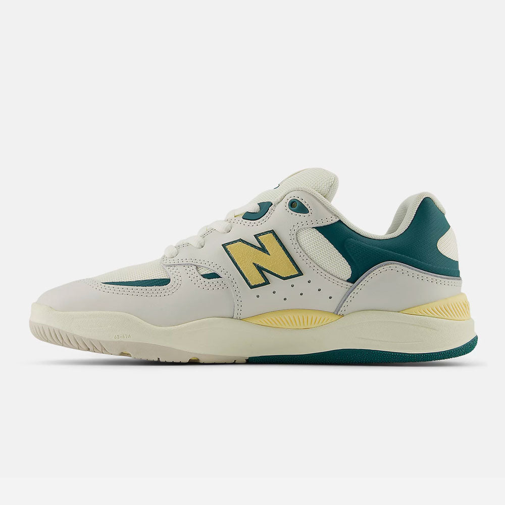 New Balance Numeric - NM 1010 Al Tiago Lemos - White New Spruce