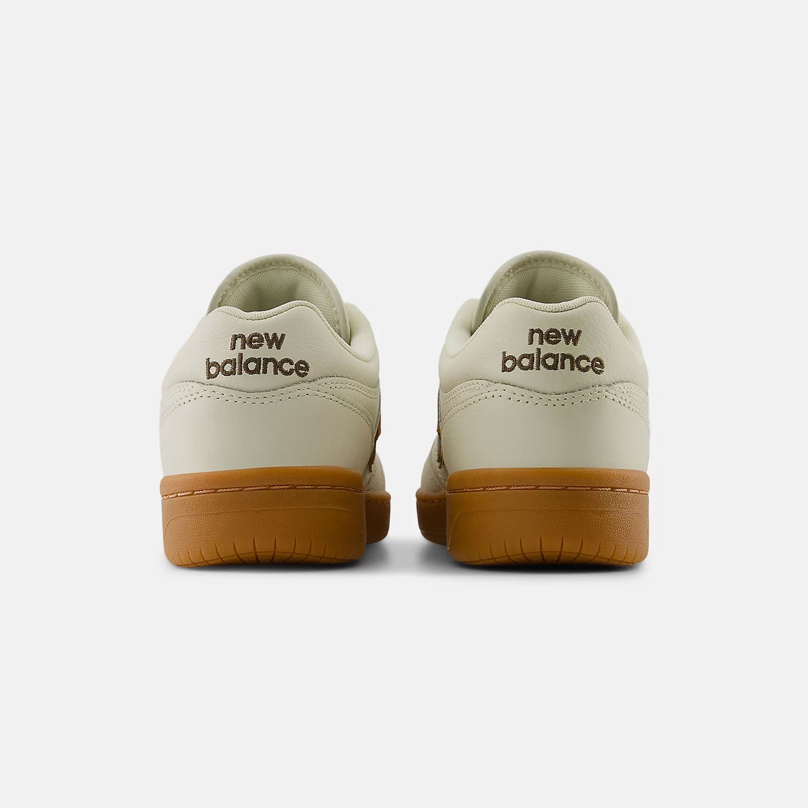 NEW BALANCE NUMERIC - NM 480 - Sea Salt / Brown