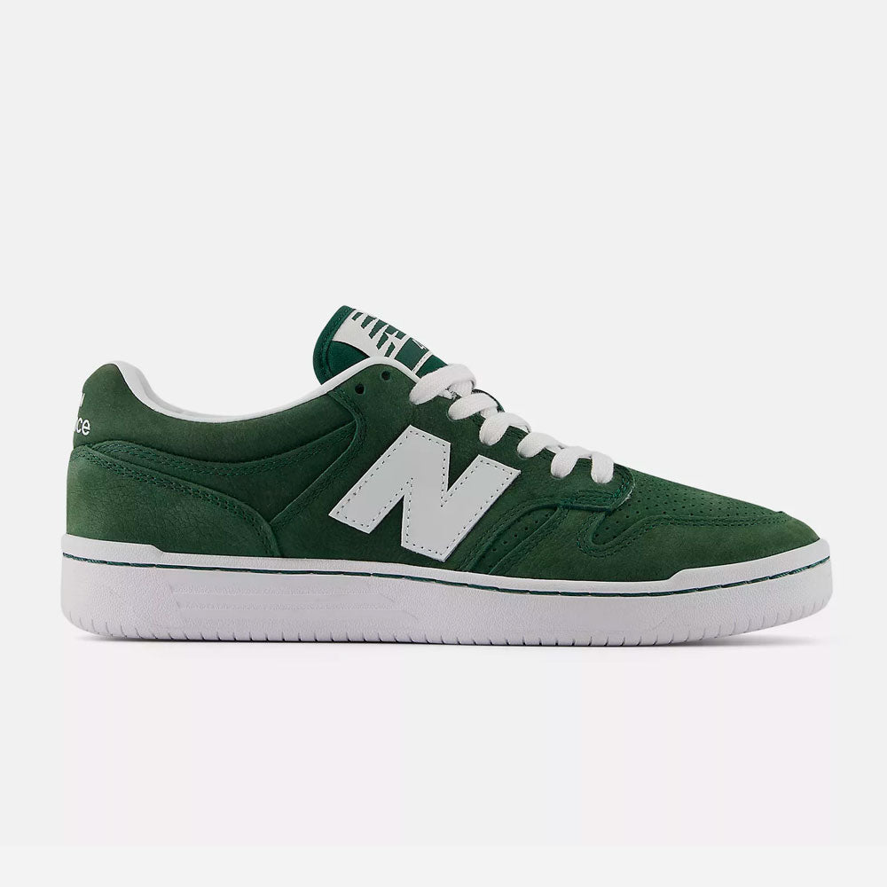 NEW BALANCE NUMERIC - NM 480 EST - Forest Green White