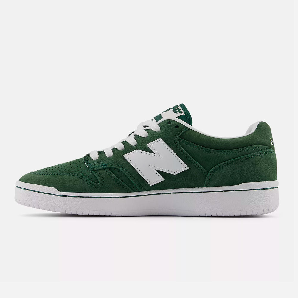 NEW BALANCE NUMERIC - NM 480 EST - Forest Green White