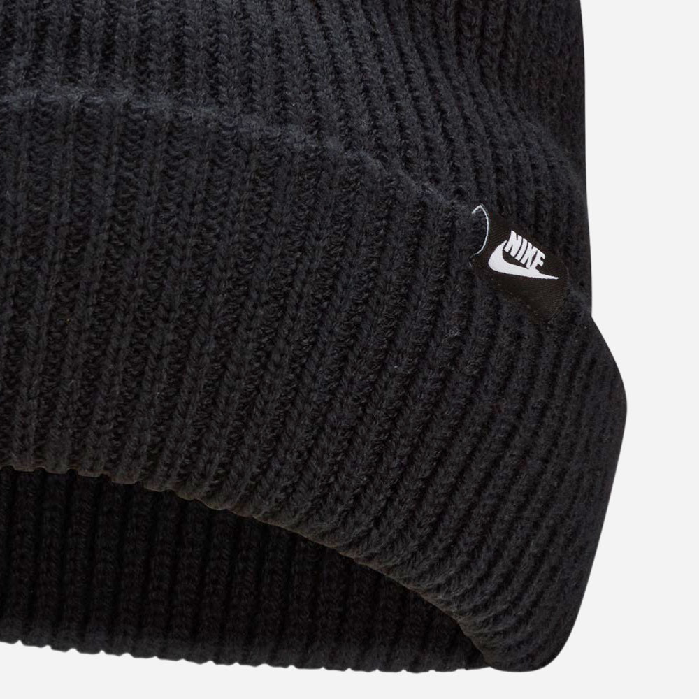 Nike - Peak beanie - Black