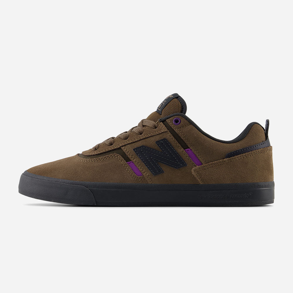 NEW BALANCE NUMERIC - NM 306 JAMIE FOY - Brown / Purple