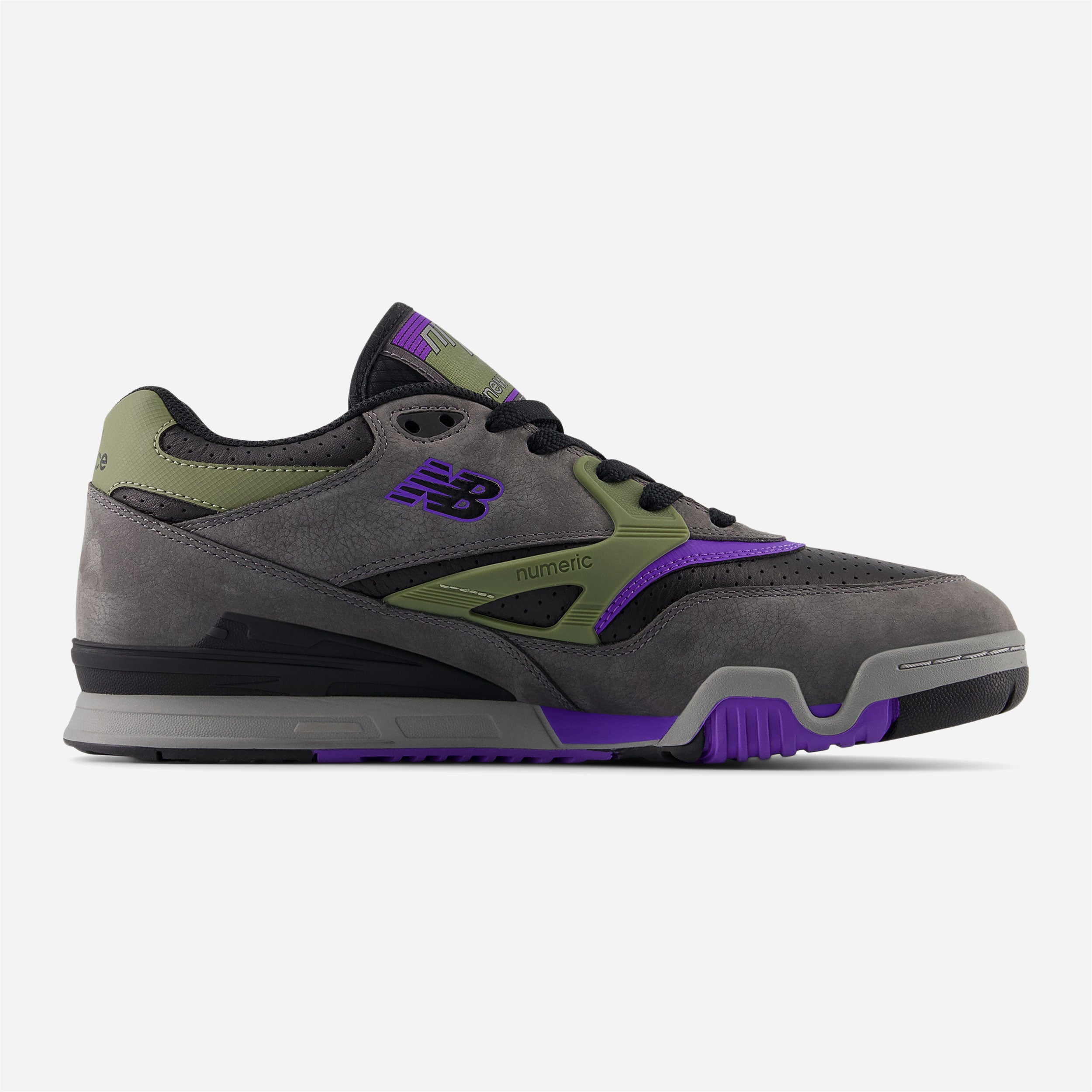 New Balance Numeric - 770 - Grey / Black