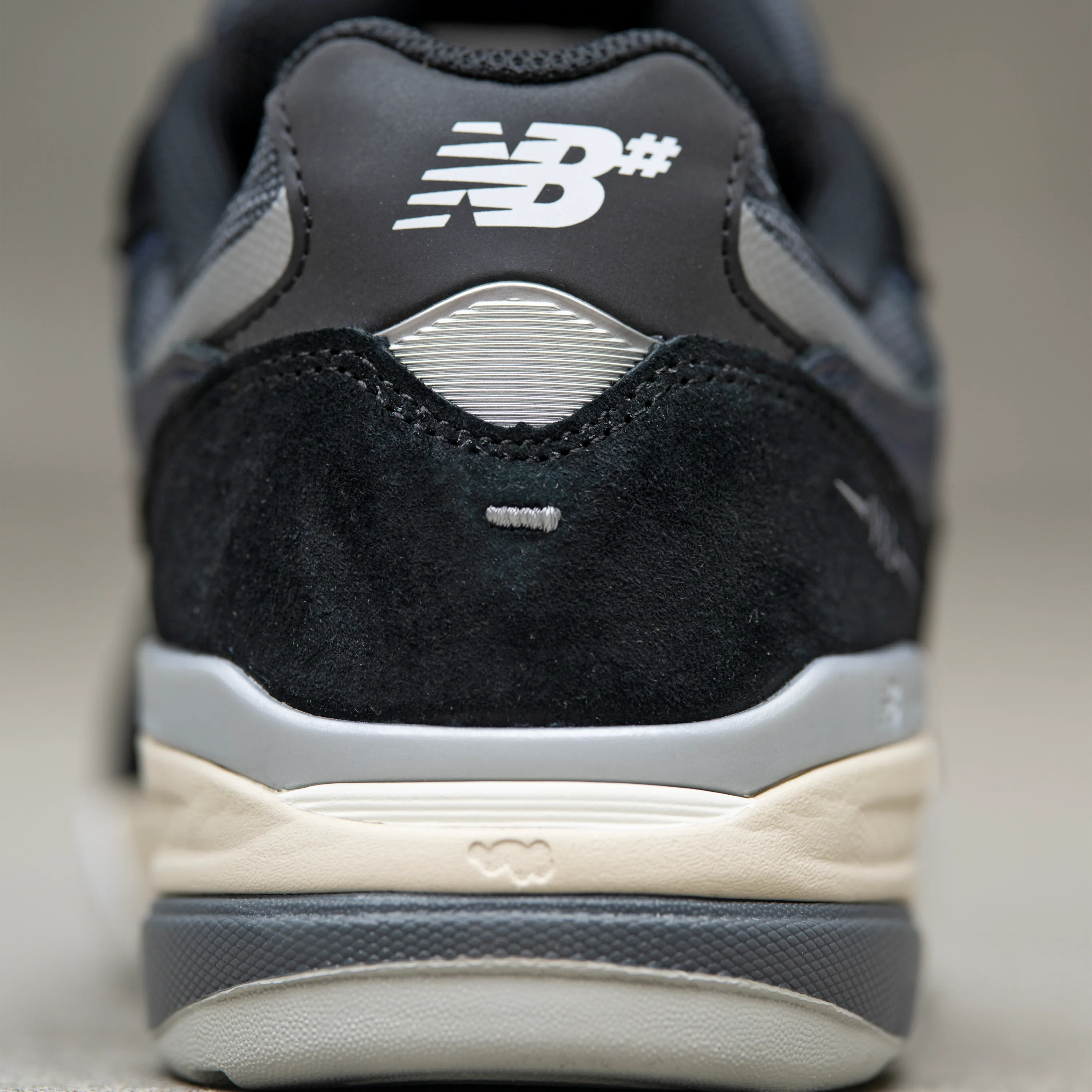 Chaussures New Balance Numeric 933 - Andrew Reynolds Black