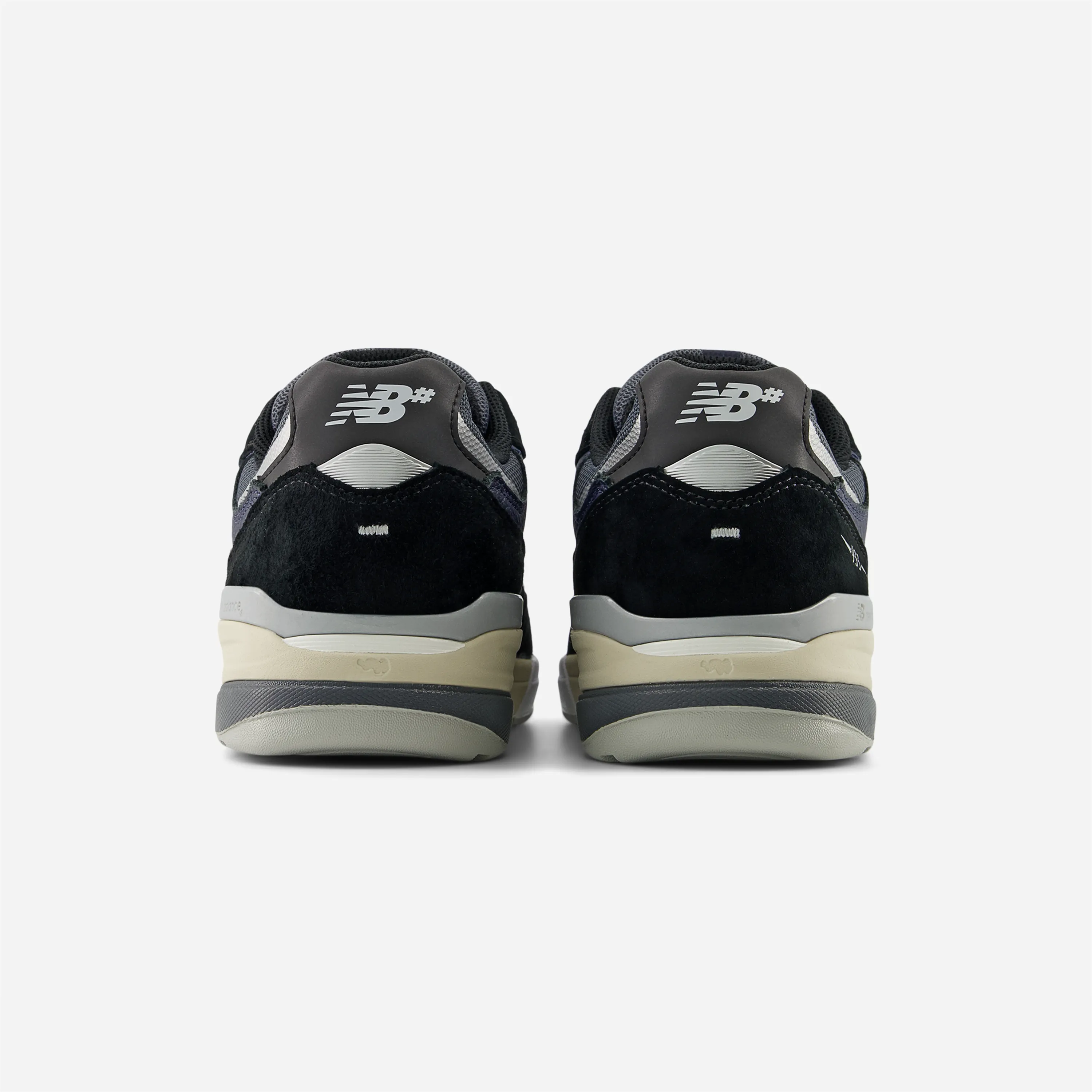 Chaussures New Balance Numeric 933 - Andrew Reynolds Black