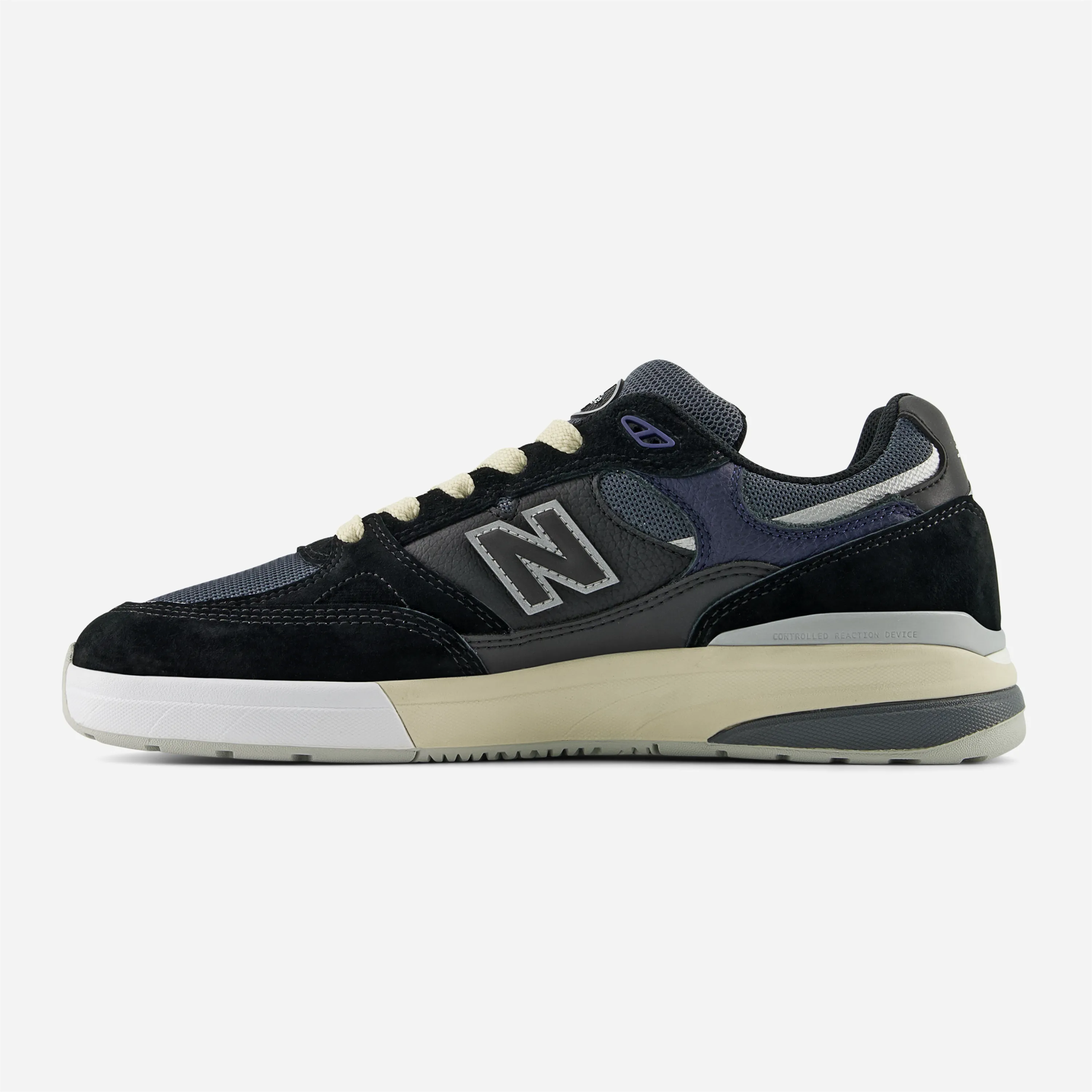 Chaussures New Balance Numeric 933 - Andrew Reynolds Black