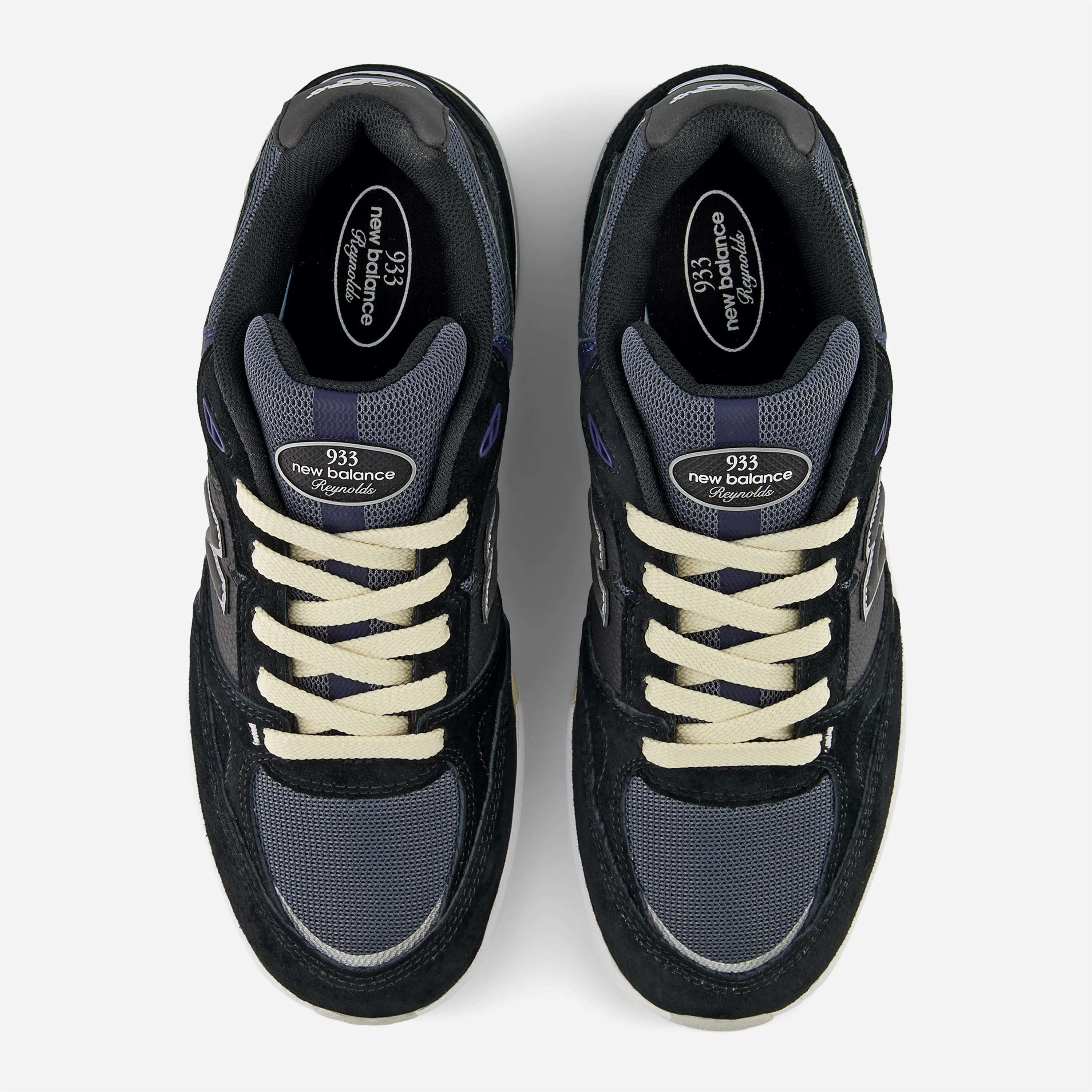 Chaussures New Balance Numeric 933 - Andrew Reynolds Black