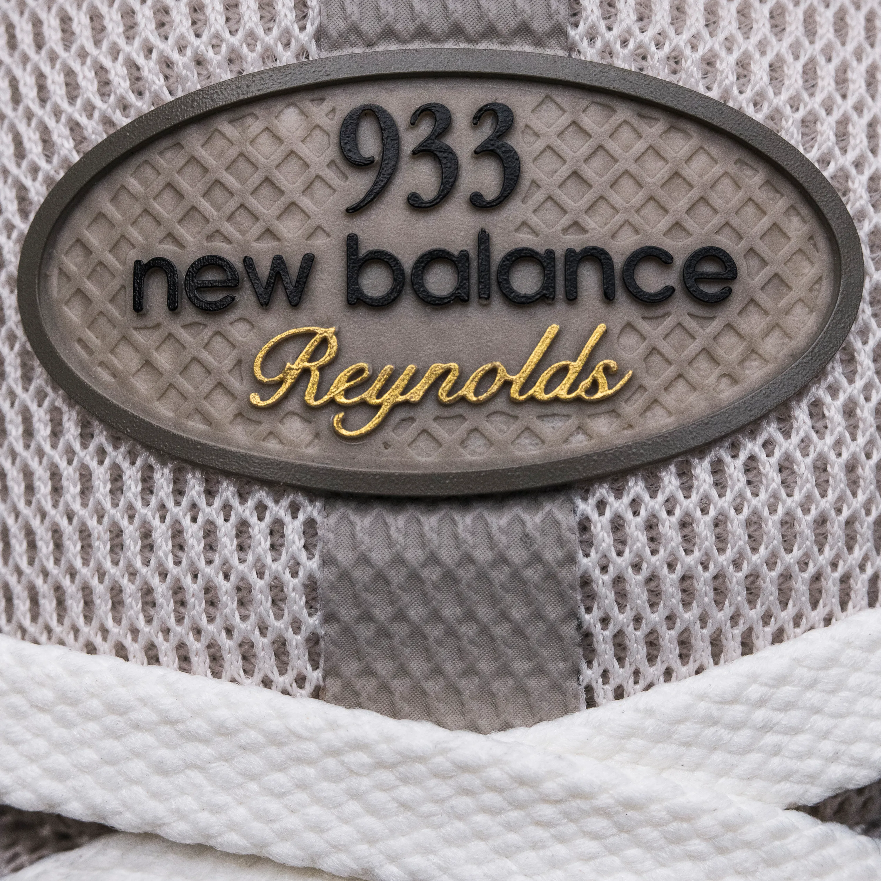Chaussures New Balance Numeric 933 - Andrew Reynolds Mushroom