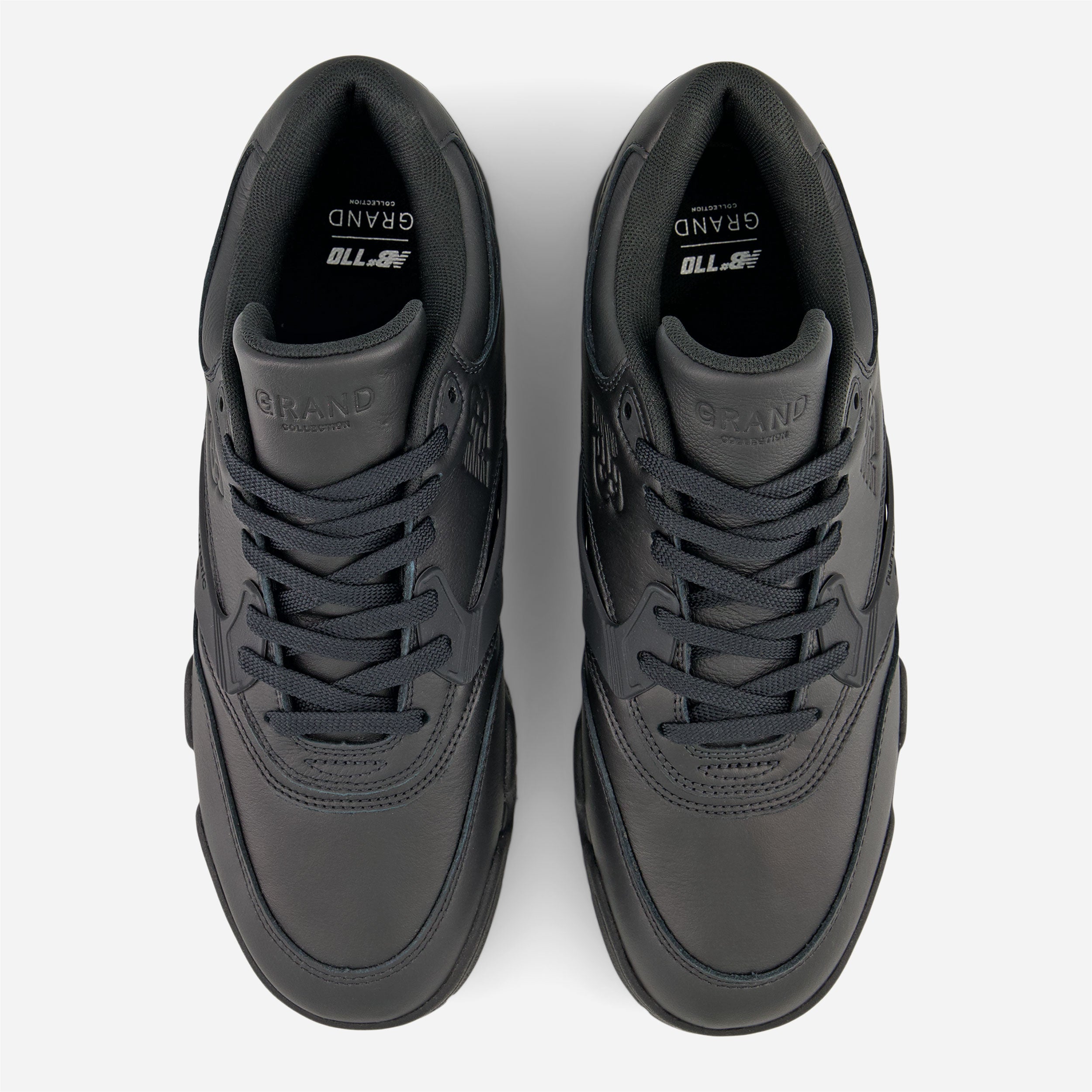 New Balance Numeric x Grand Collection - 770 - Black / Black