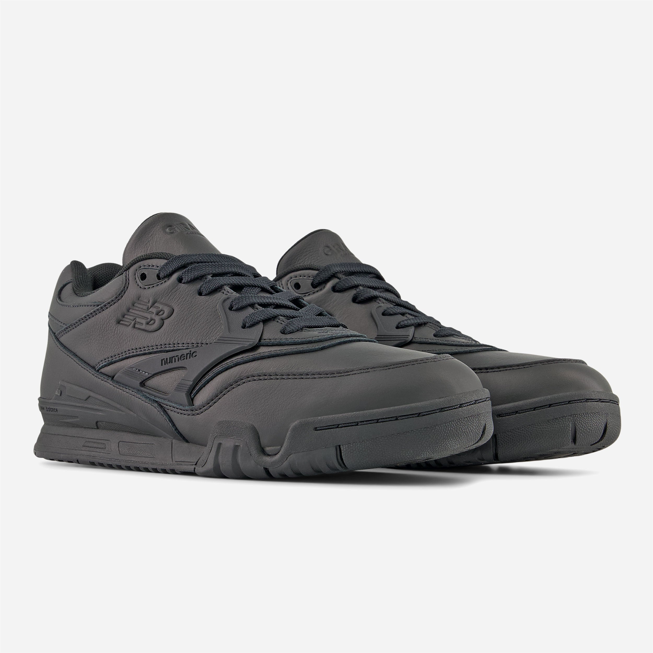 New Balance Numeric x Grand Collection - 770 - Black / Black