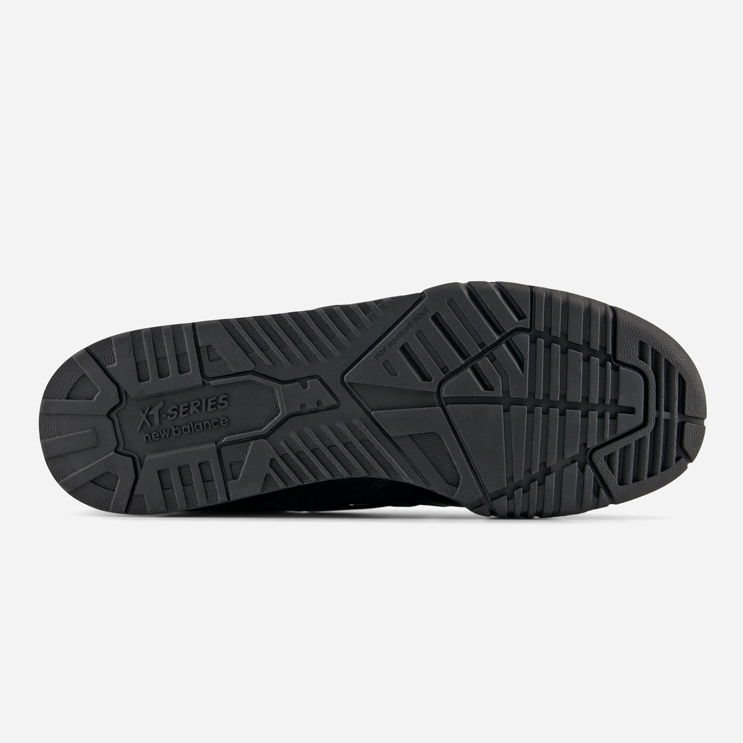 New Balance Numeric x Grand Collection - 770 - Black / Black
