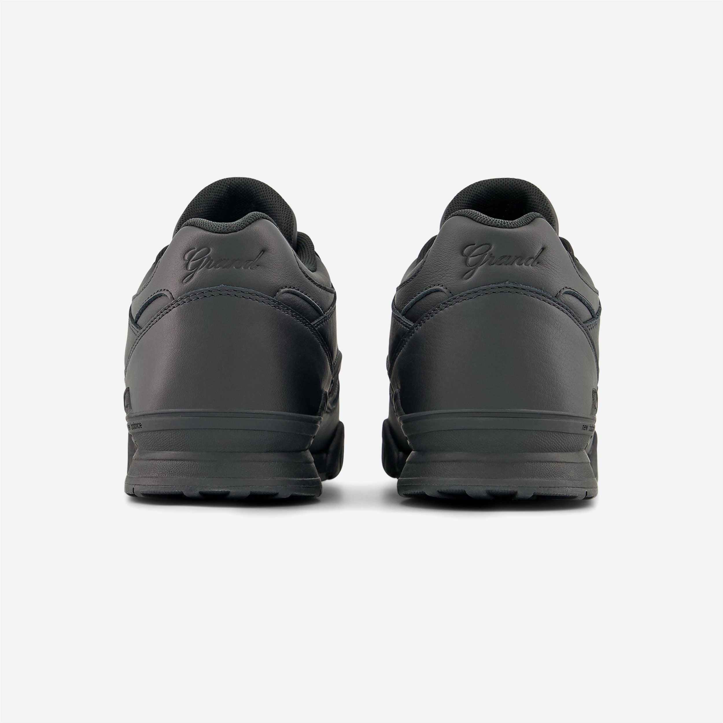 New Balance Numeric x Grand Collection - 770 - Black / Black