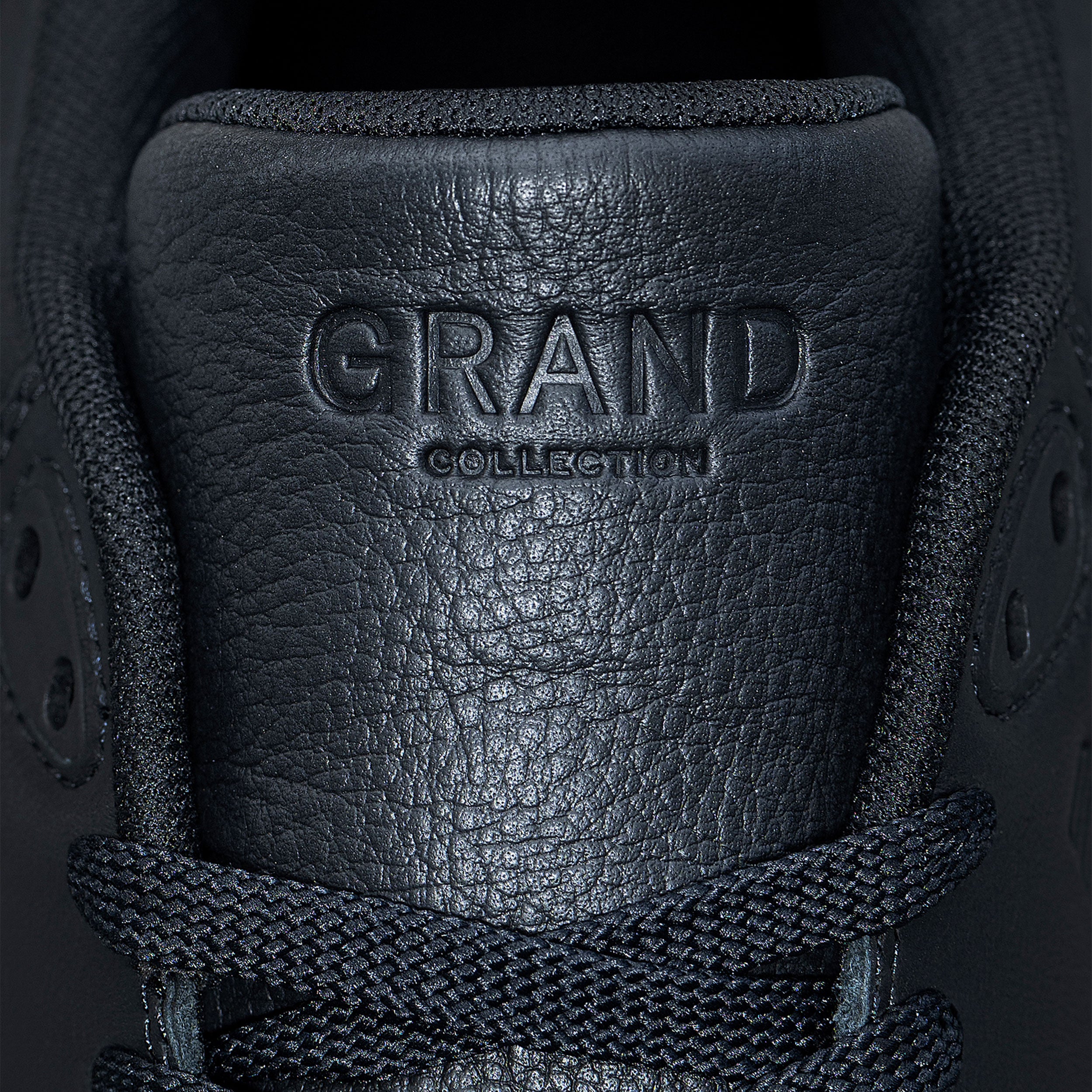 New Balance Numeric x Grand Collection - 770 - Black / Black