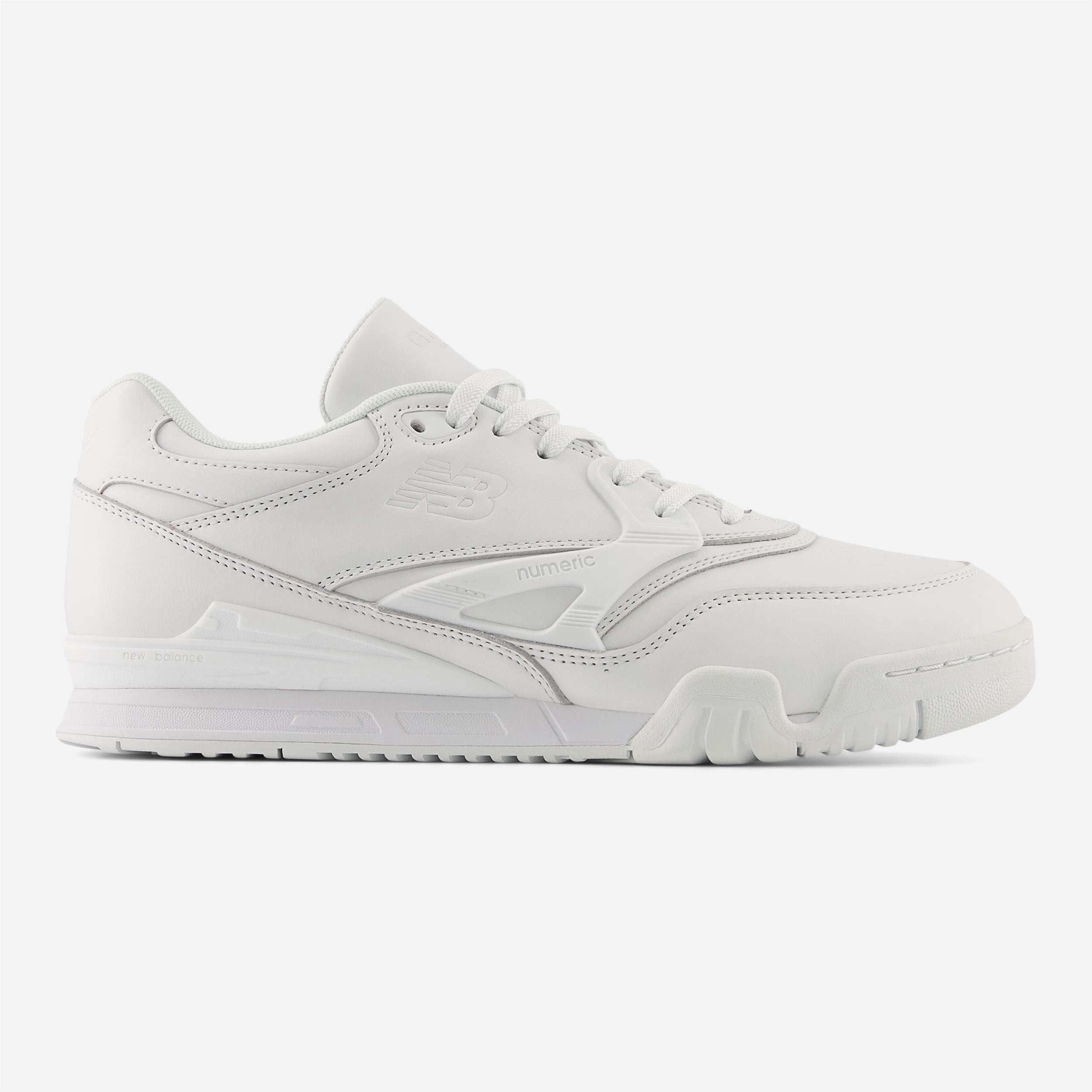 New Balance Numeric x Grand Collection - 770 - White / White