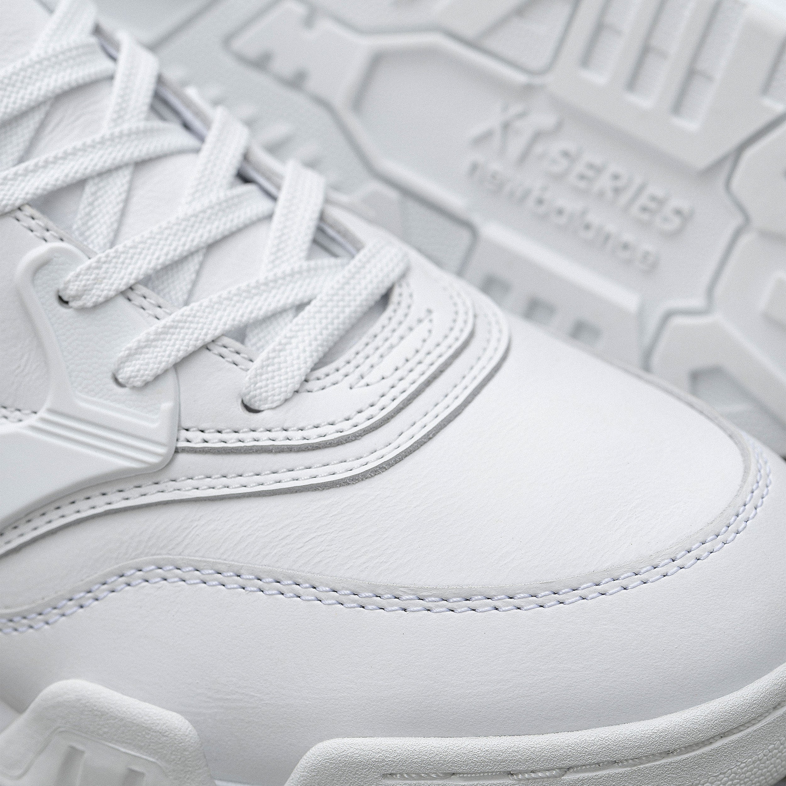 New Balance Numeric x Grand Collection - 770 - White / White