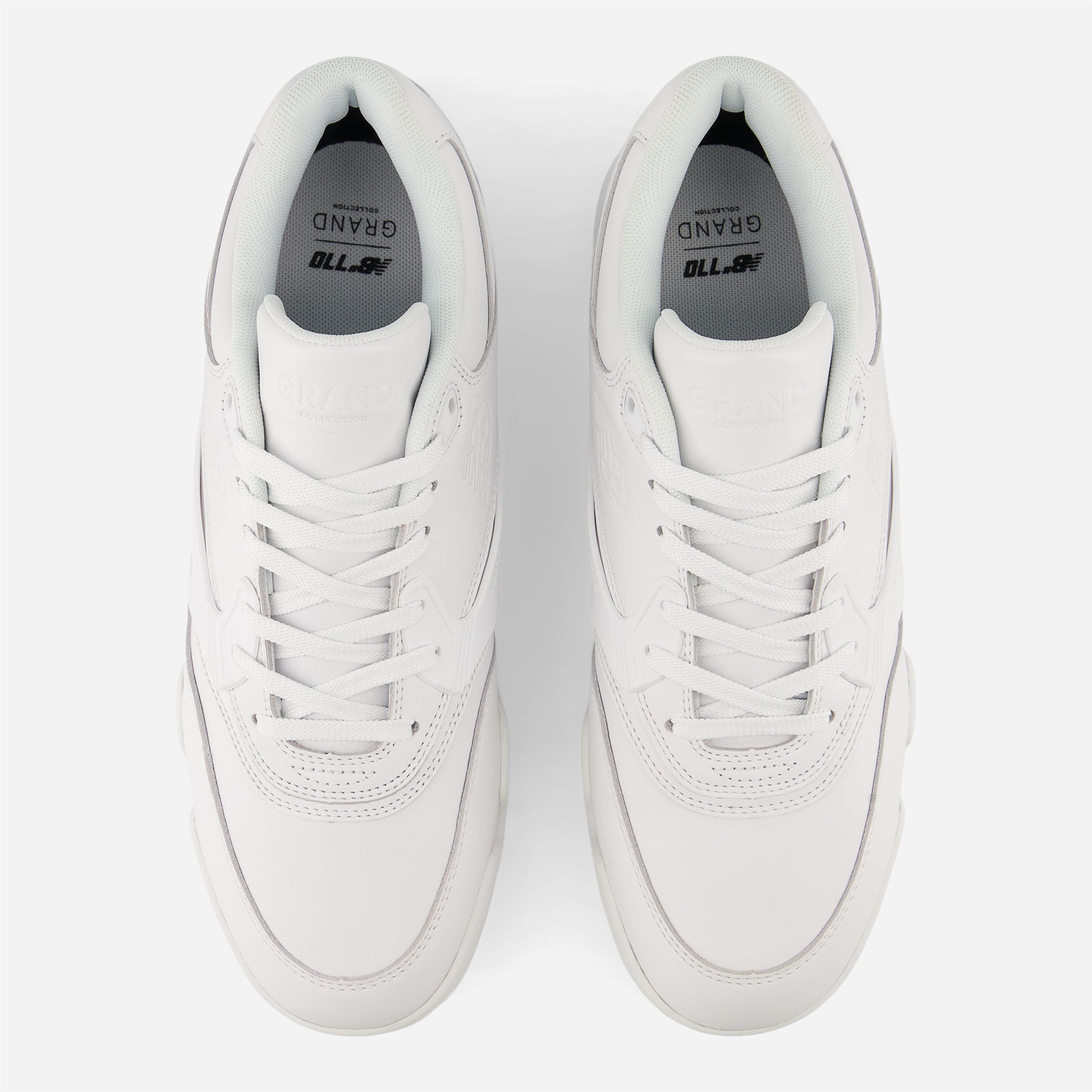 New Balance Numeric x Grand Collection - 770 - White / White
