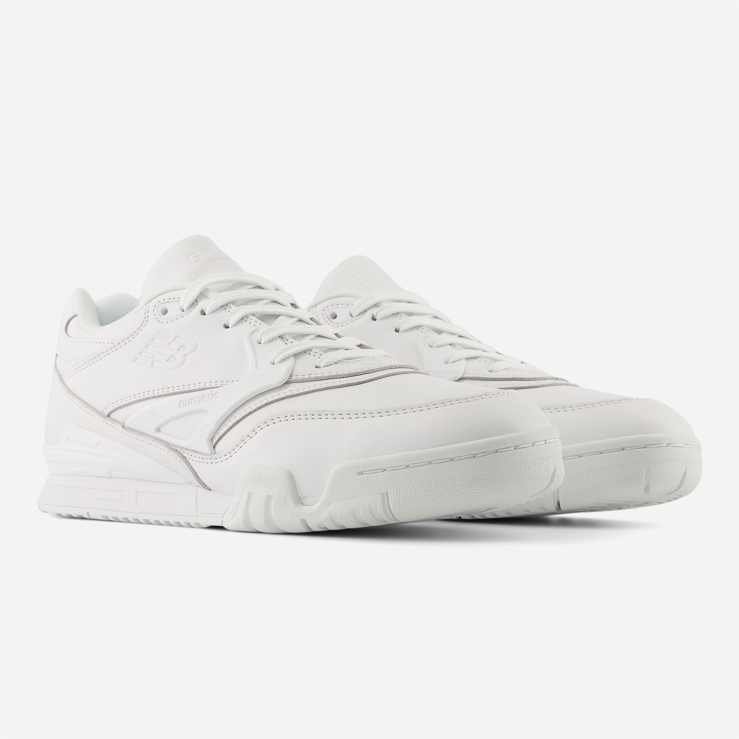 New Balance Numeric x Grand Collection - 770 - White / White