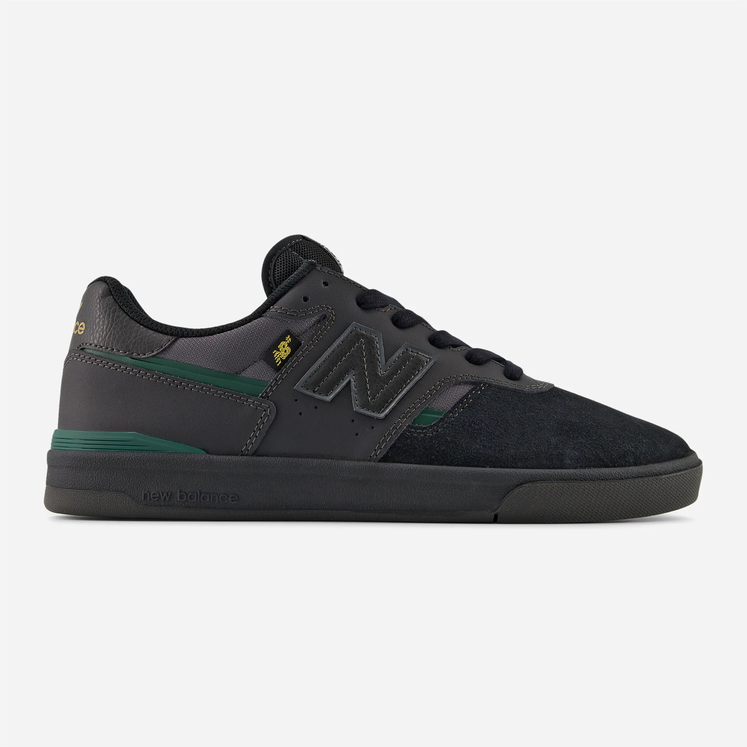 Chaussures New Balance Numeric Jamie Foy 306 Cup - Black