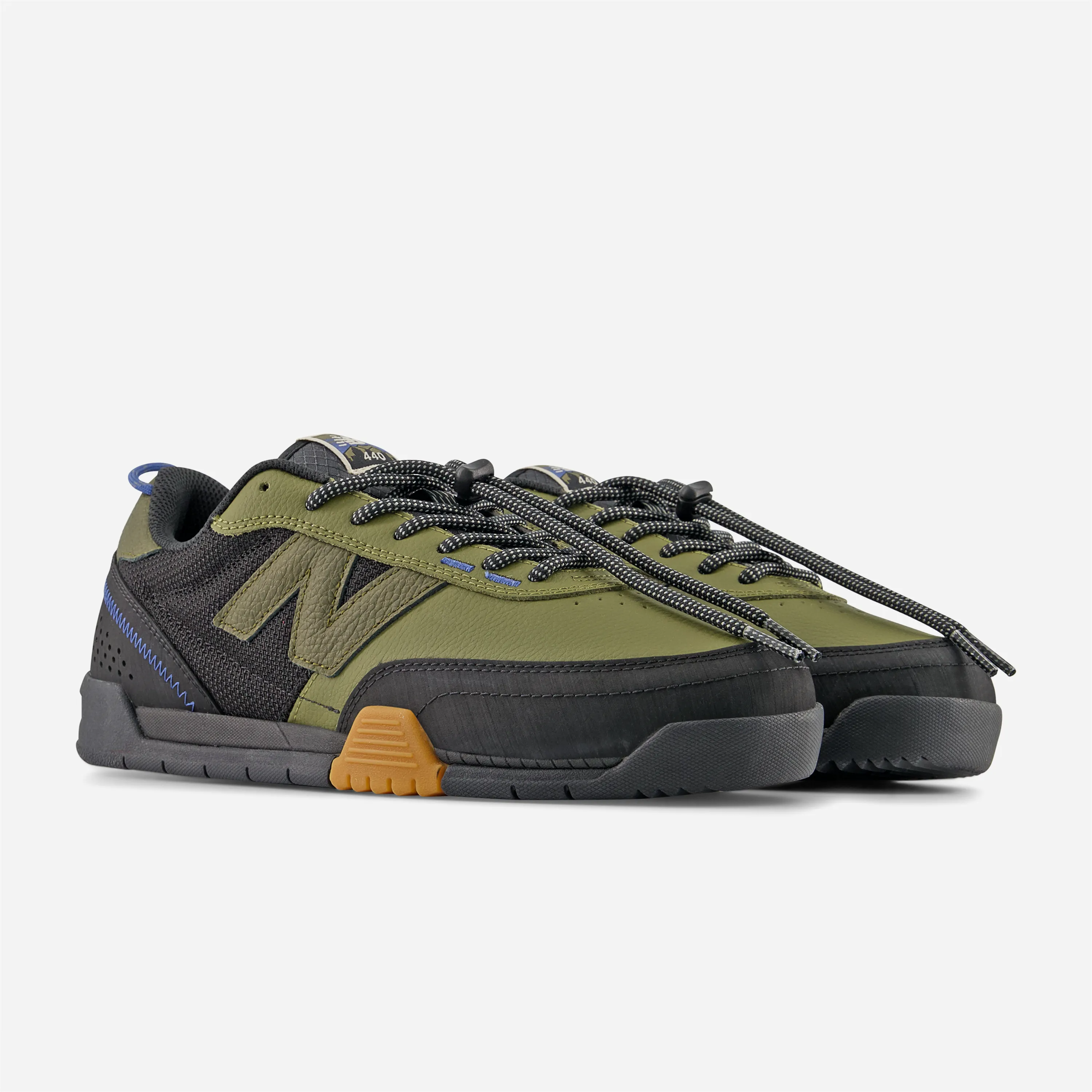 Chaussures New Balance Numeric - NM 440 v2 Trail Low Woodland