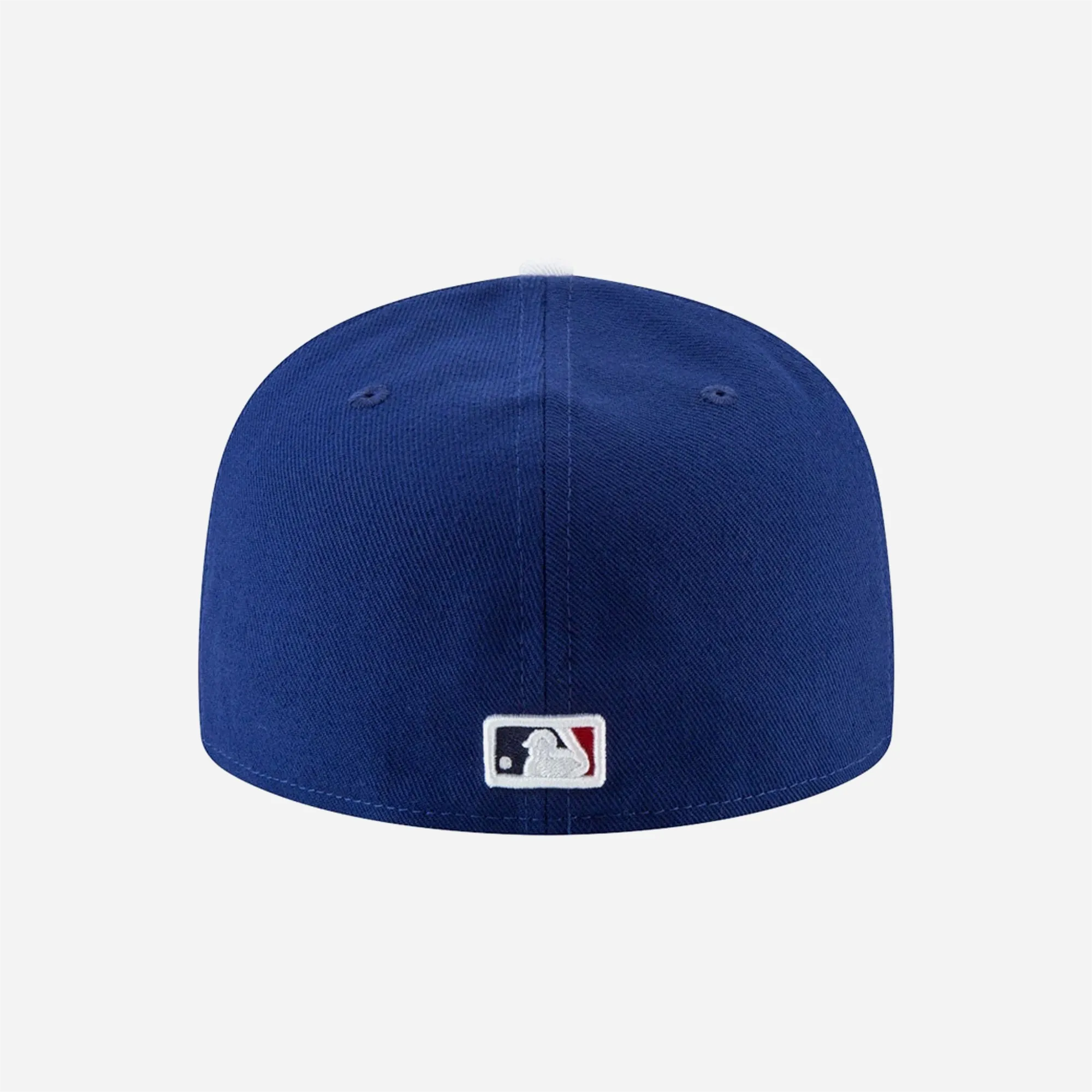 New Era 59FIFTY Fitted - LA Dodgers Authentic On Field Game Blue Cap