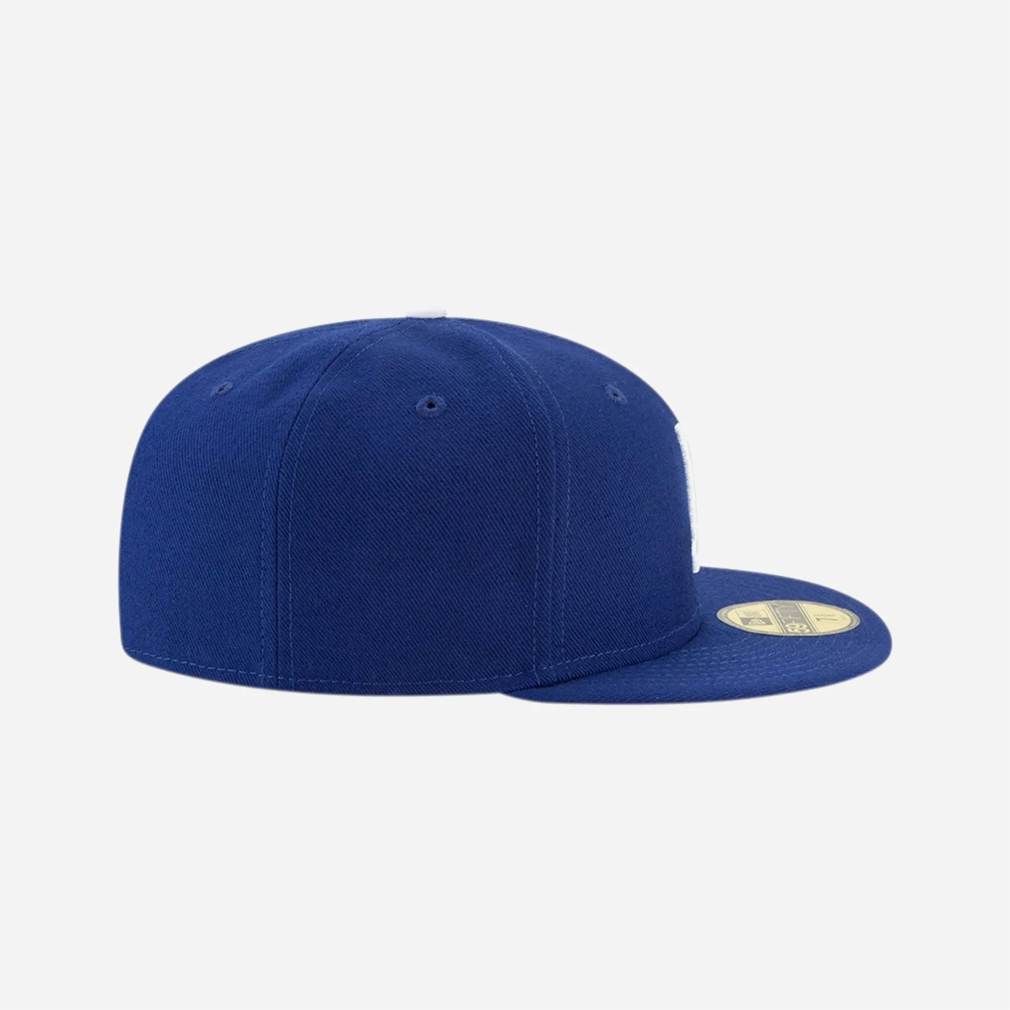 New Era 59FIFTY Fitted - LA Dodgers Authentic On Field Game Blue Cap